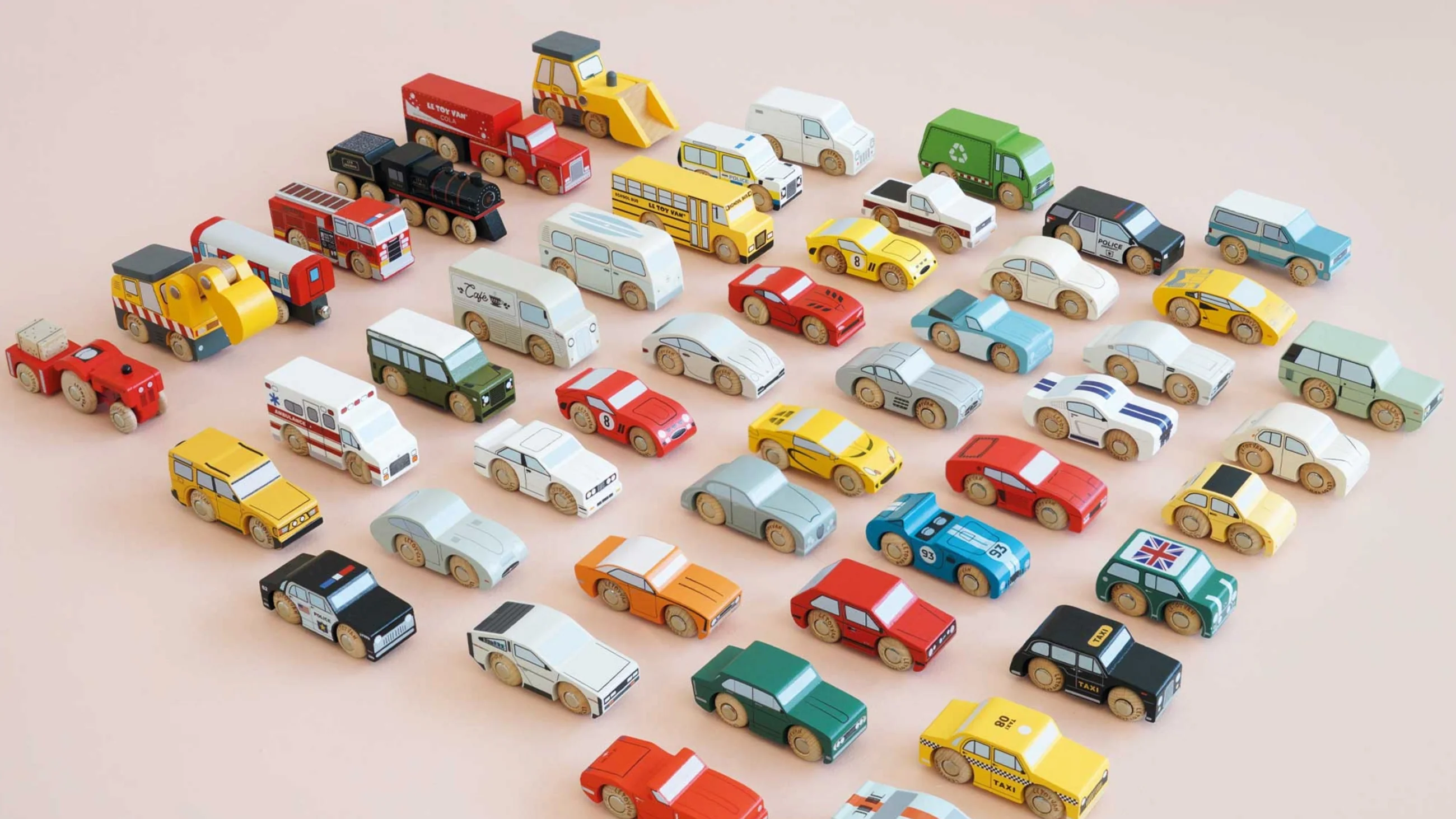 Timeless Toys, Sustainable Future