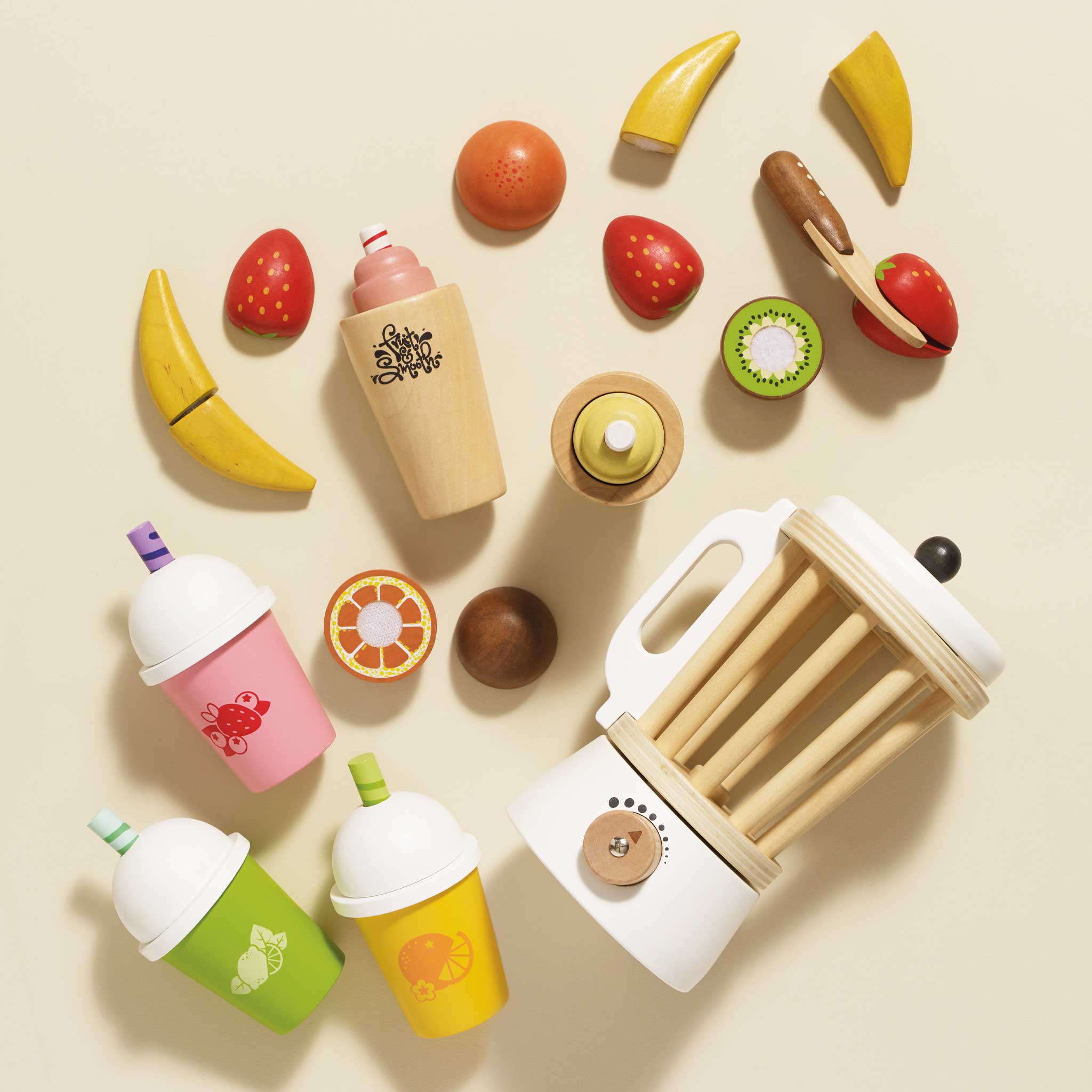 5-a-day Smoothie Set