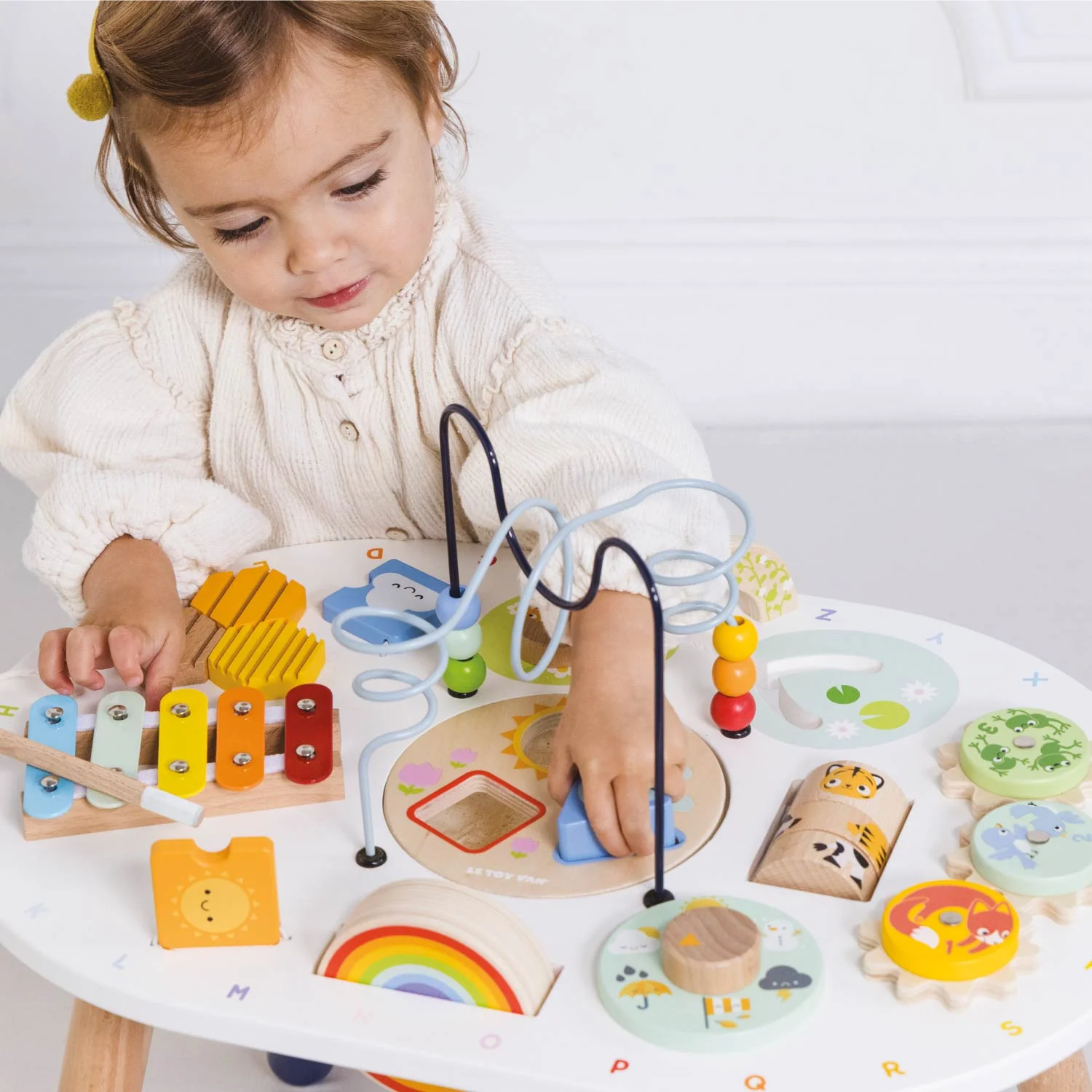 Sensory Activity Table - Image 6