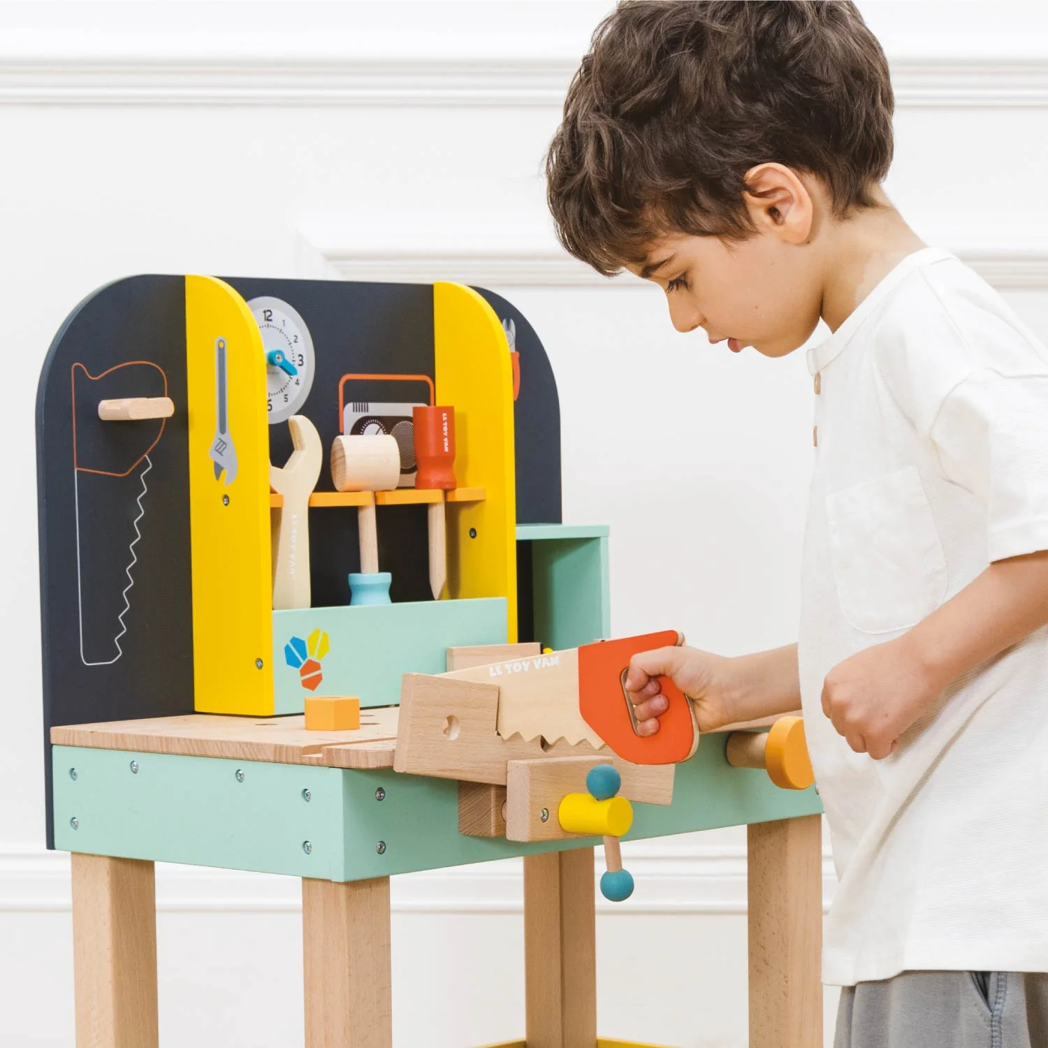 Alex’s Toy Work Bench - Image 5