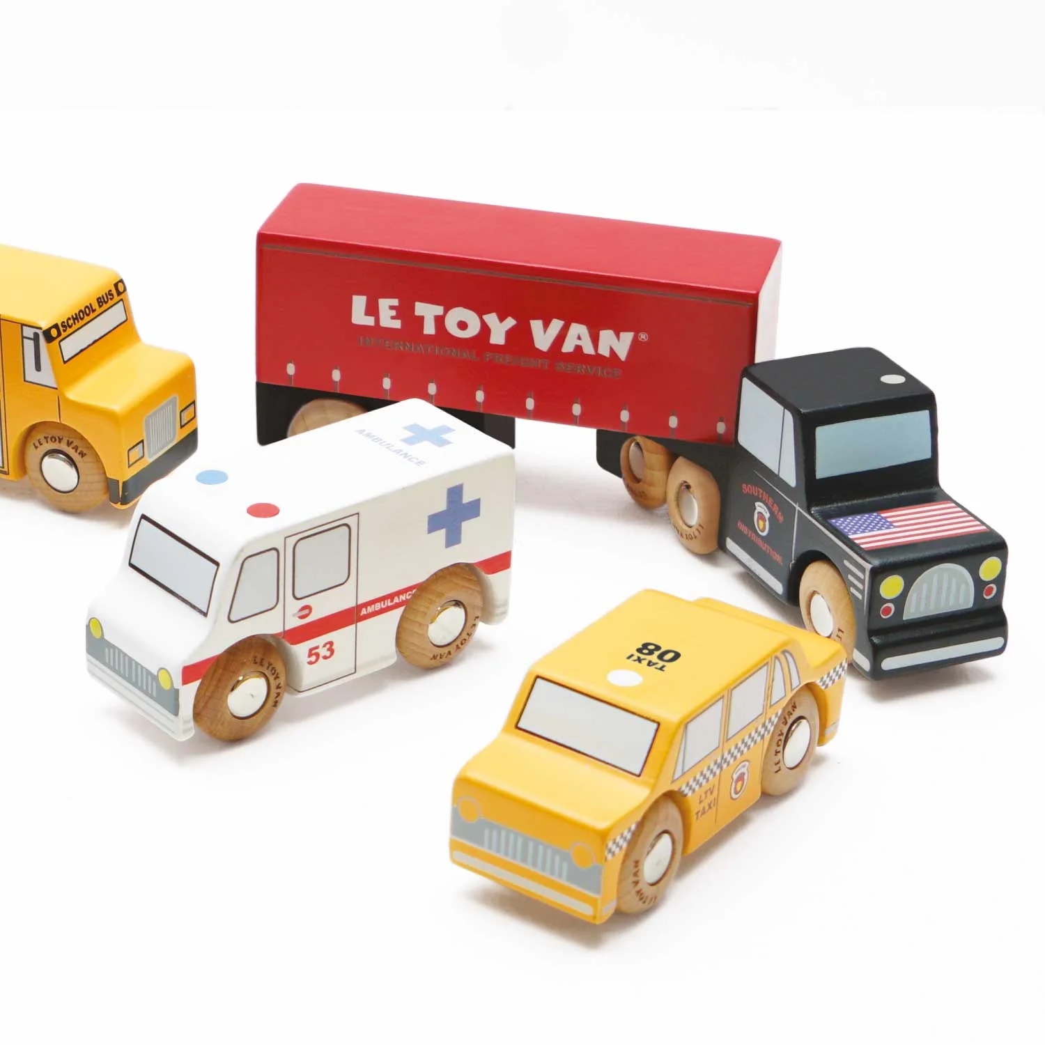 American Toy Car Gift Set - Image 5