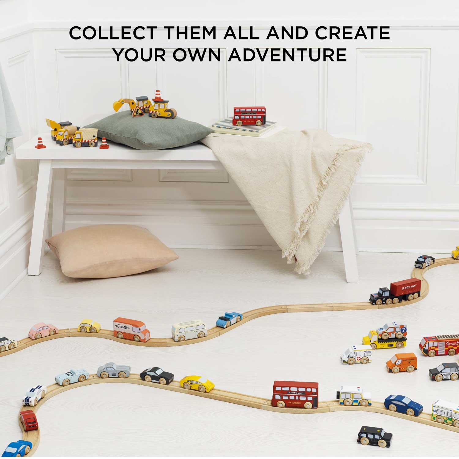 American Toy Car Gift Set - Image 6