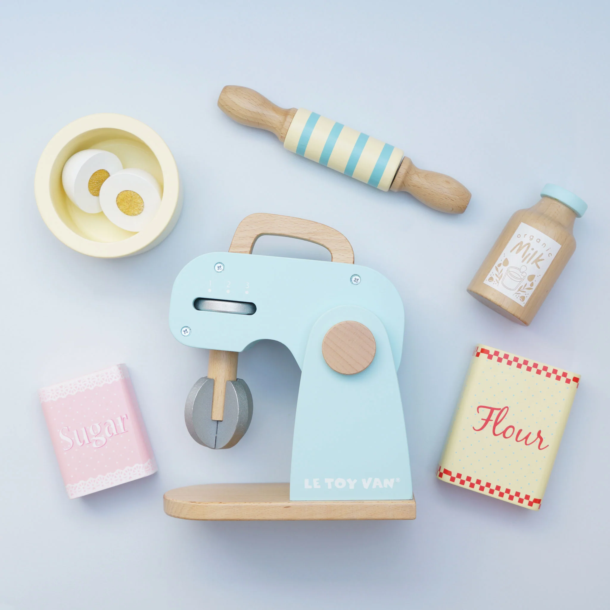 Star Baking Role Play Set - Image 7