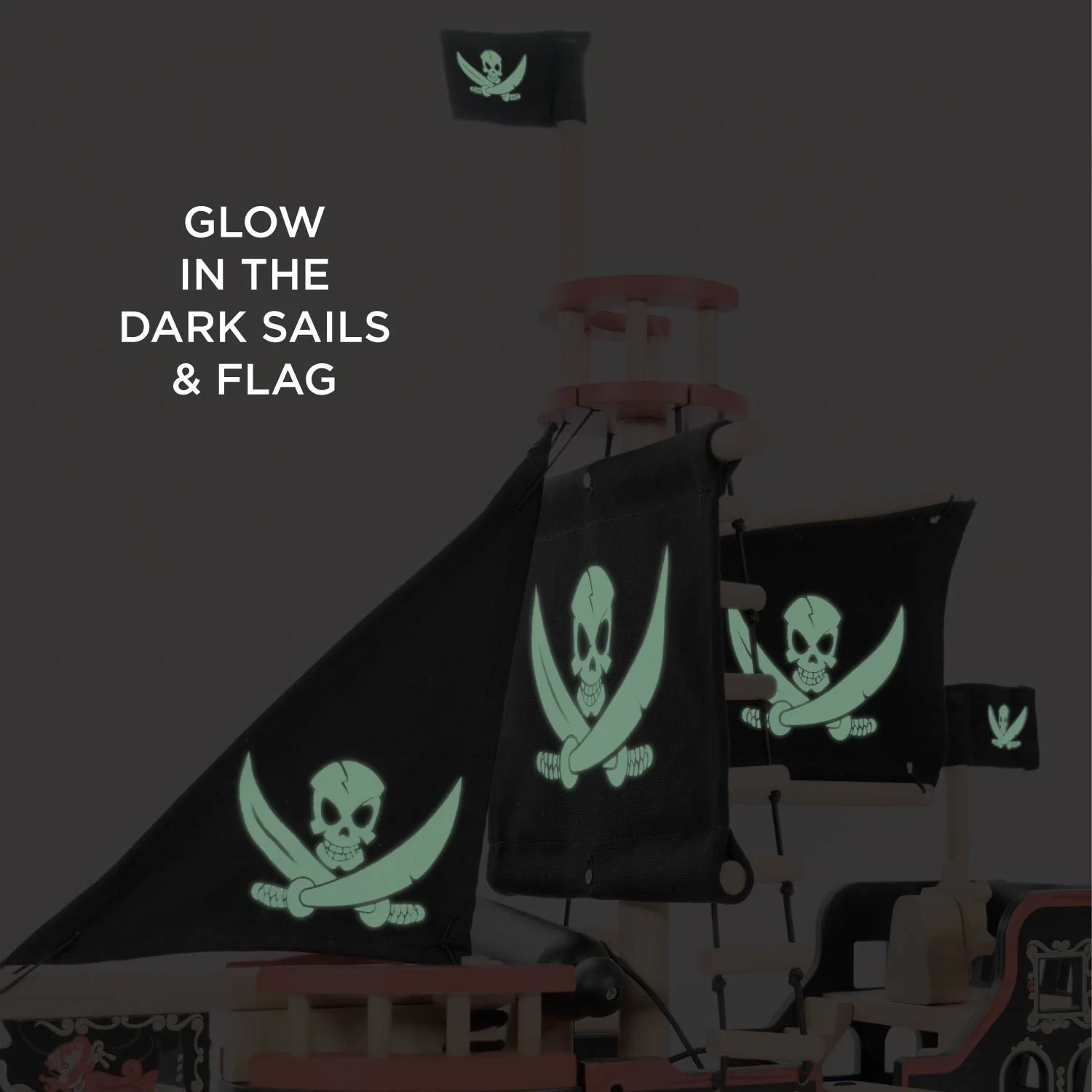 Barbarossa Pirate Ship & Characters - Image 6