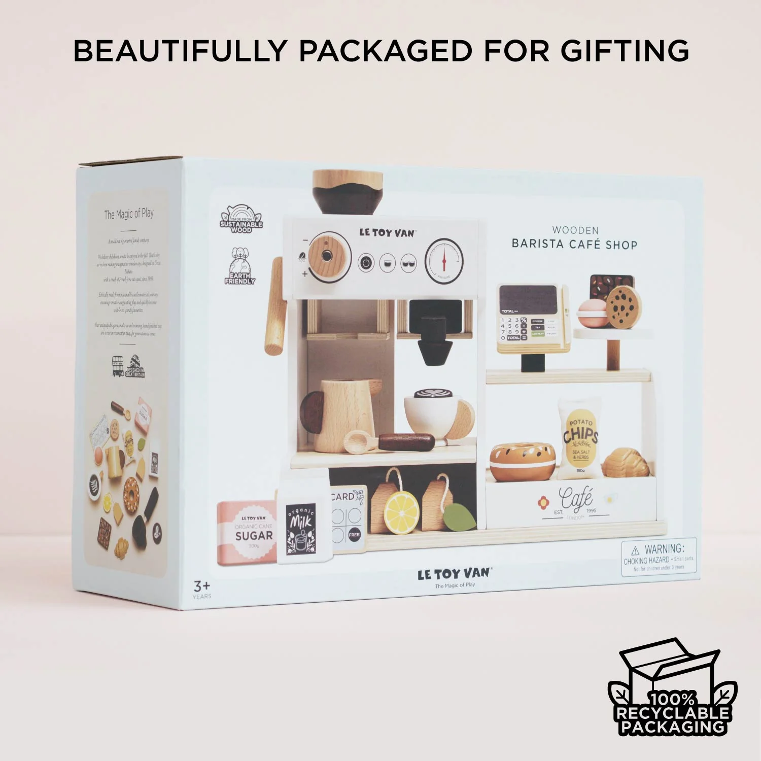 Barista Café Shop - Image 10