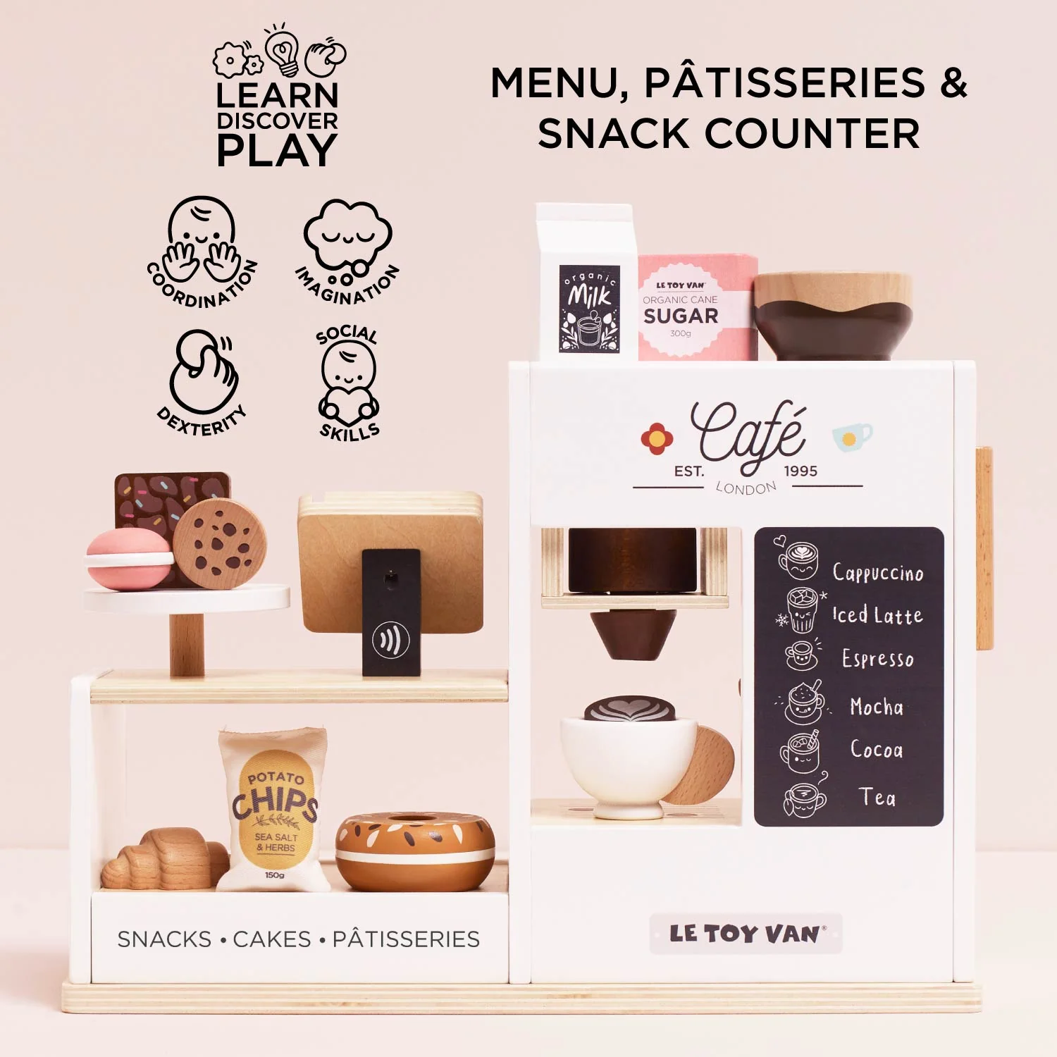 Barista Café Shop - Image 3