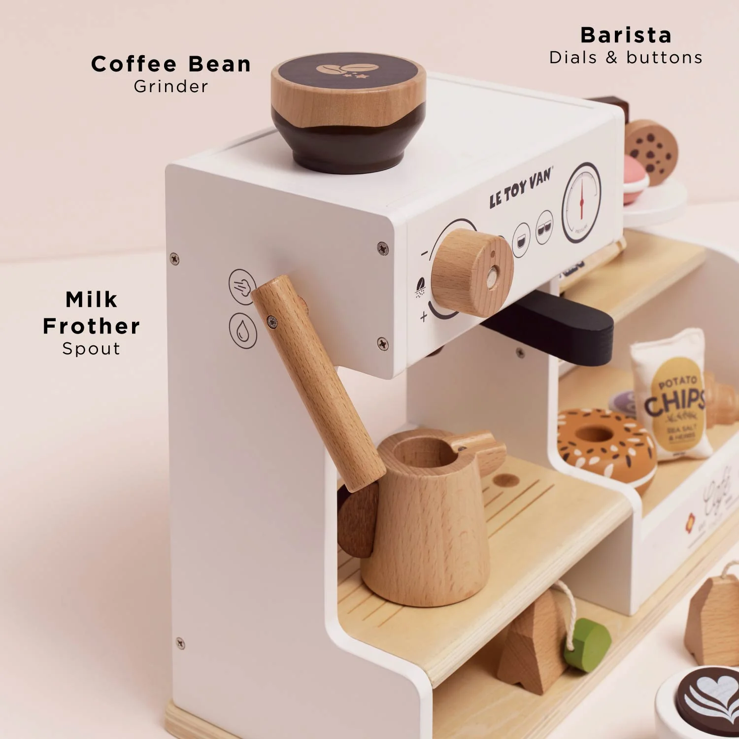 Barista Café Shop - Image 5