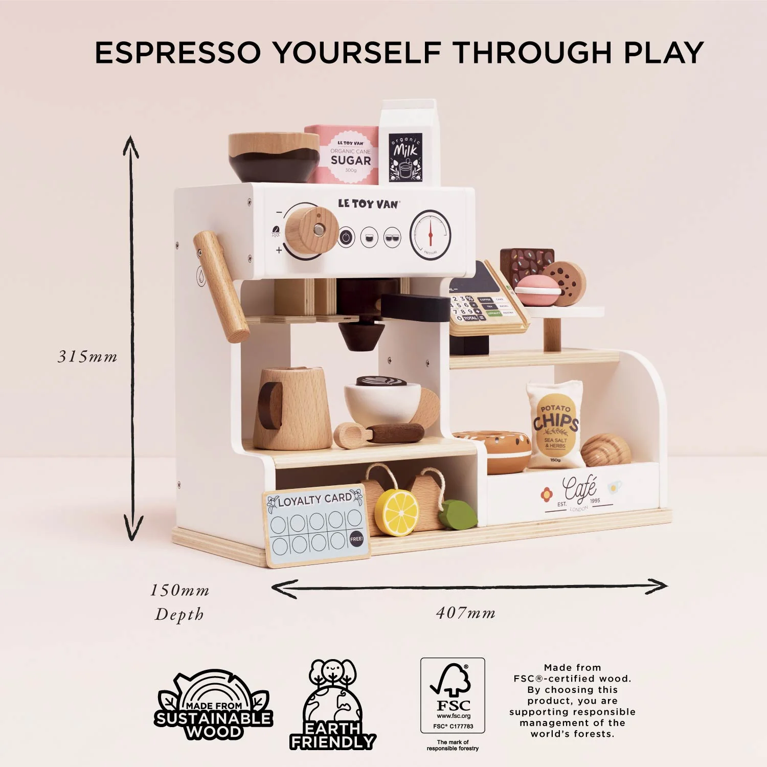 Barista Café Shop - Image 7