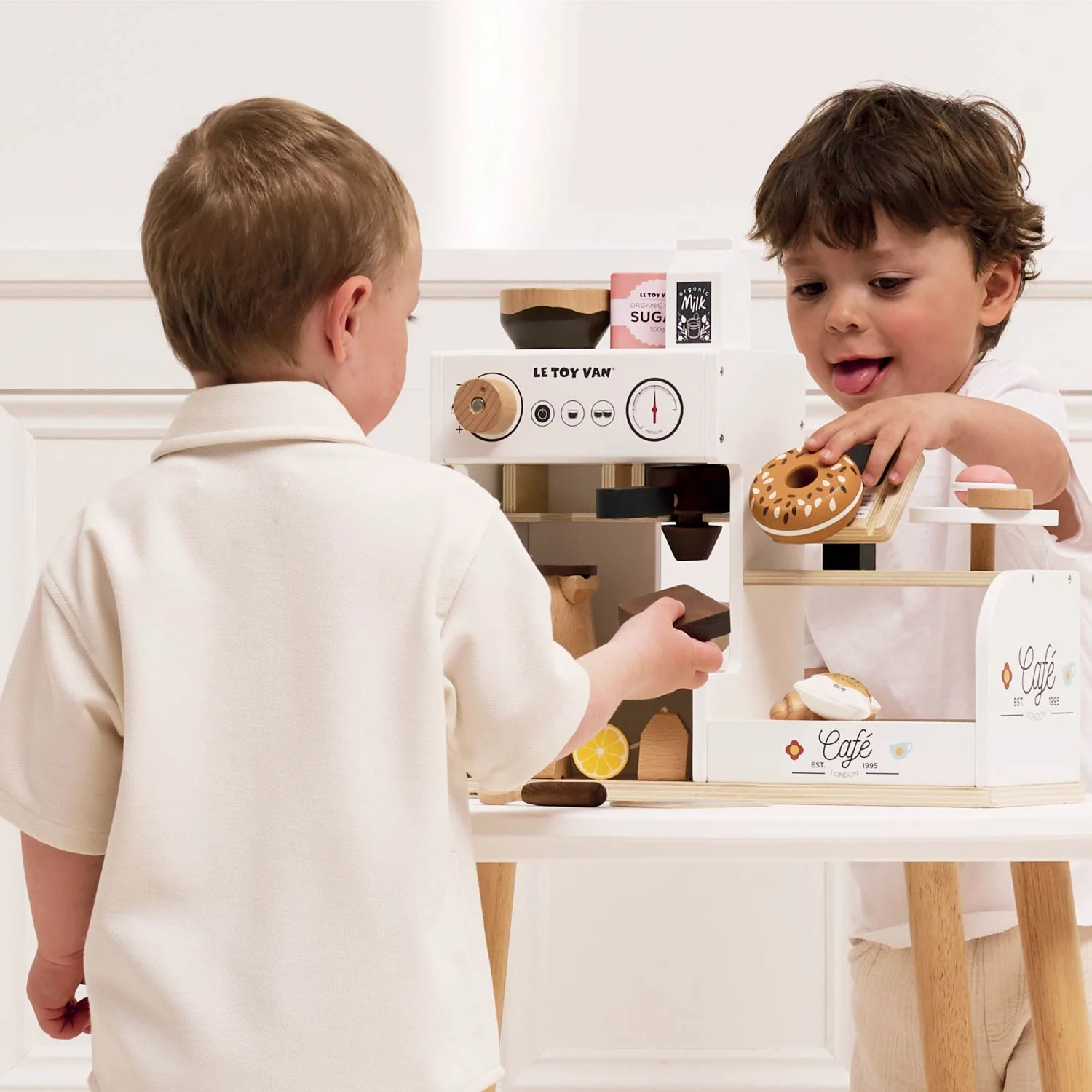 Barista Café Shop - Image 8