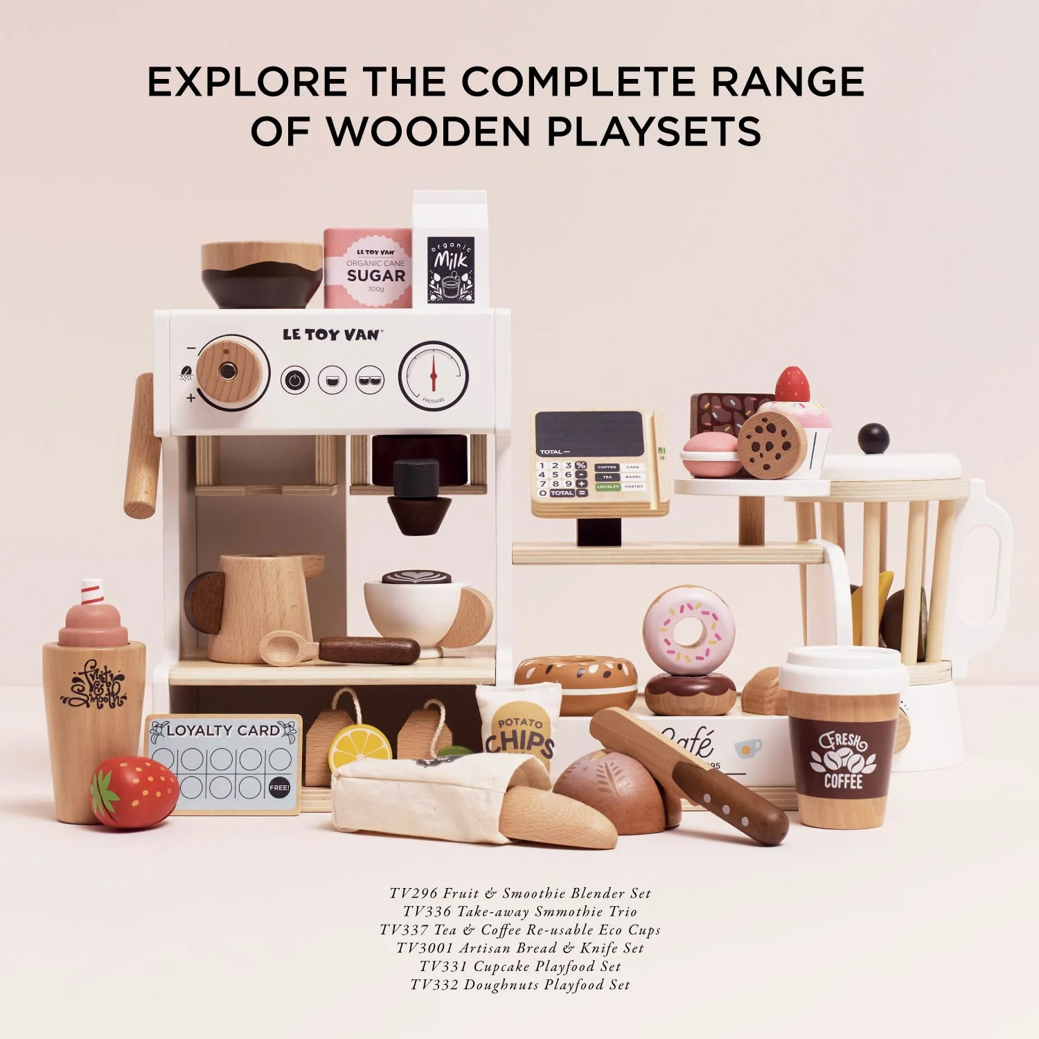 Barista Café Shop - Image 9