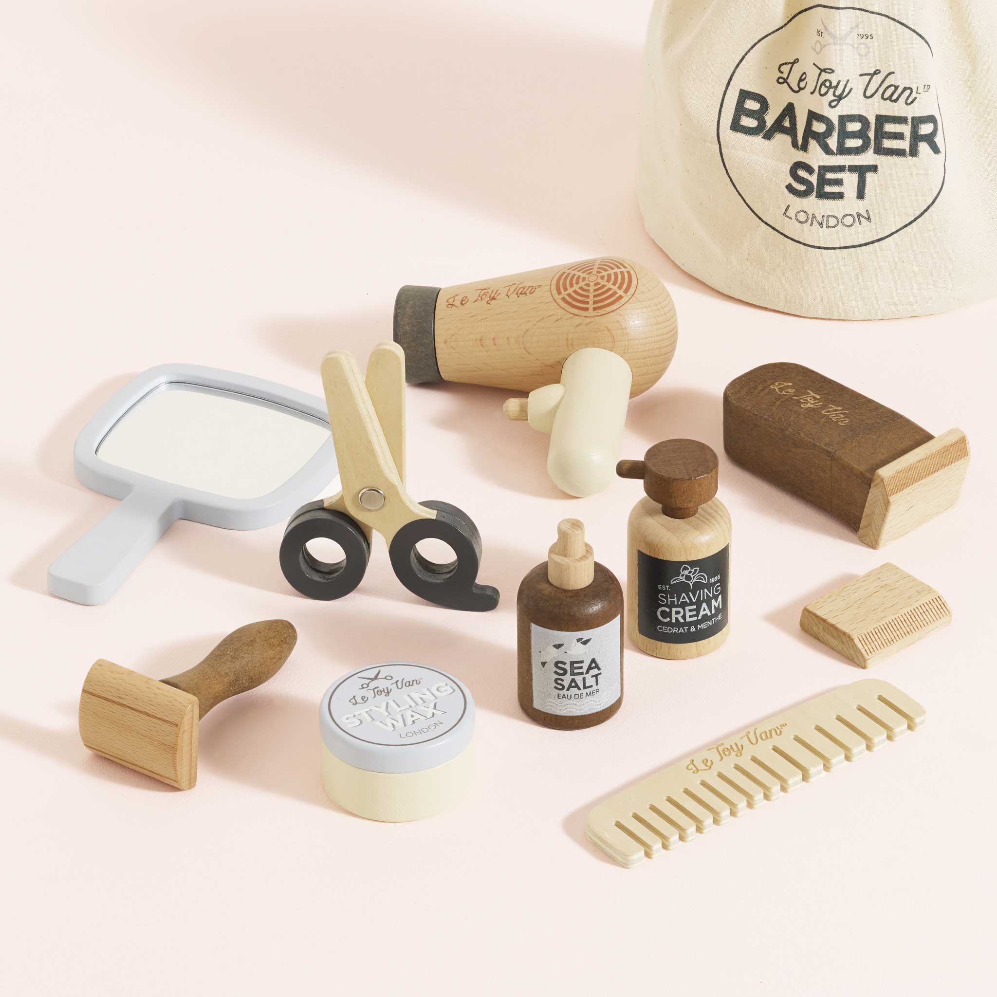 Salon Styling Role Play Kit - Image 4