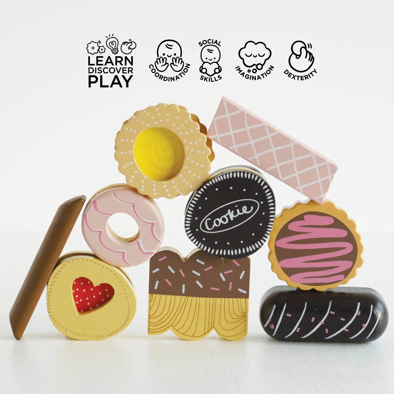 Biscuit & Cookie Set - Image 3
