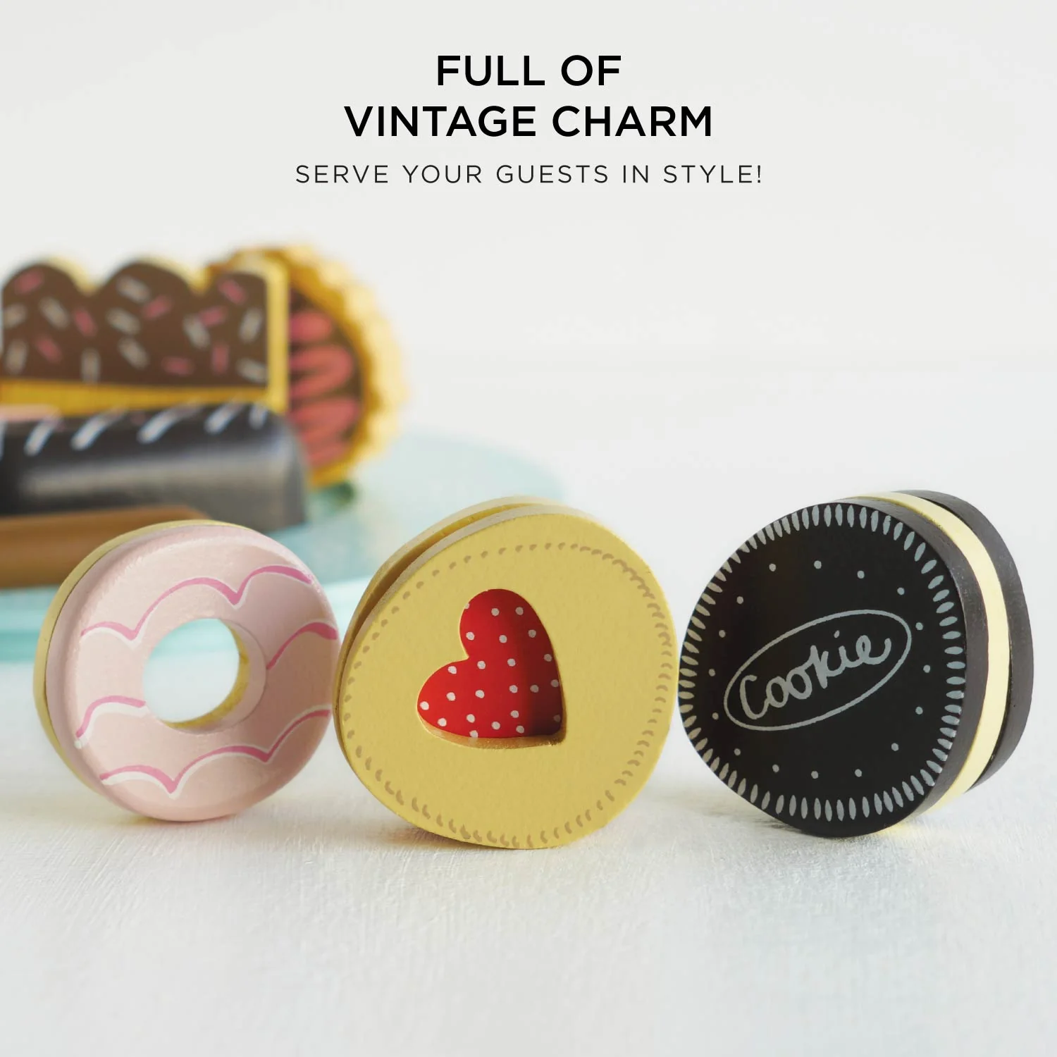Biscuit & Cookie Set - Image 4