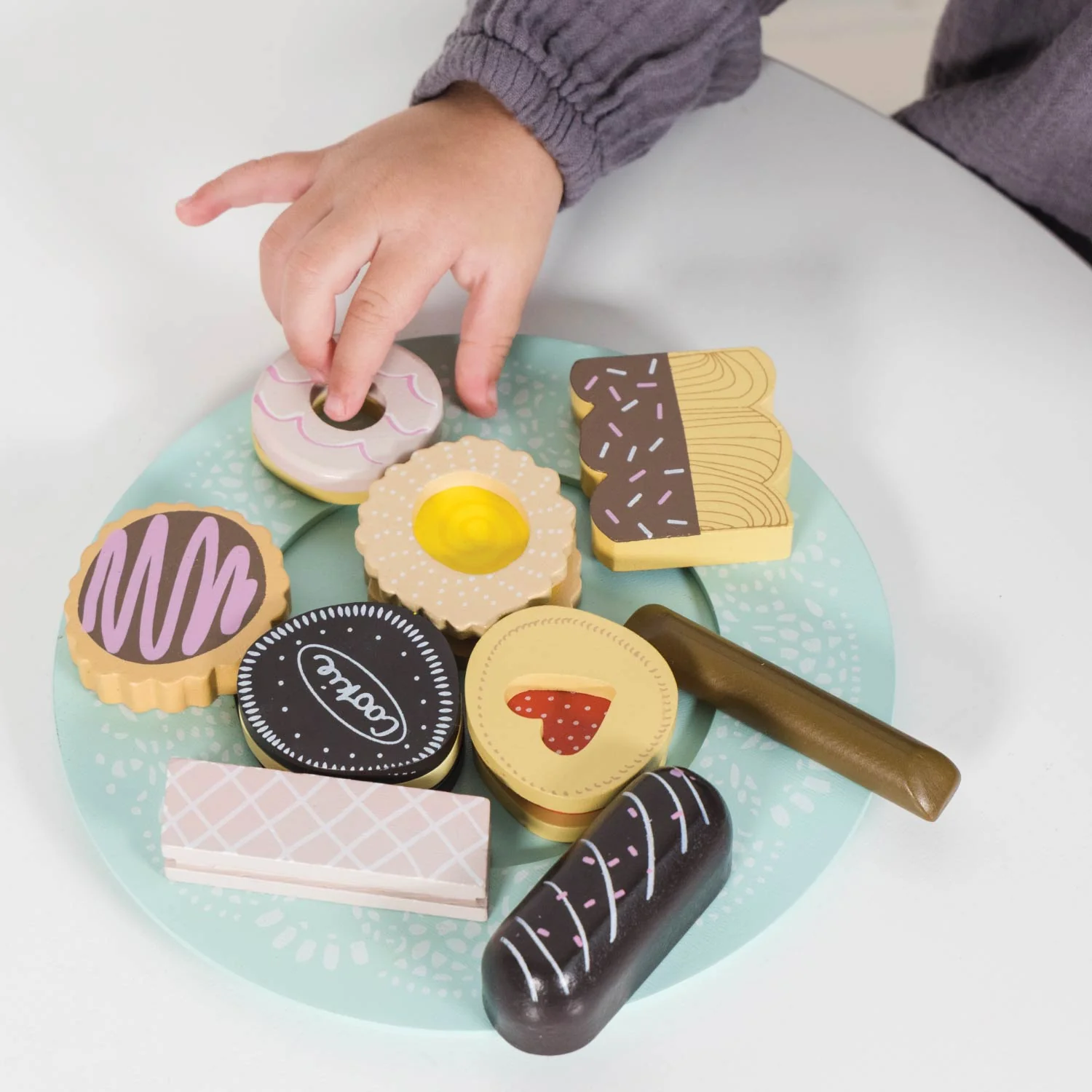 Biscuit & Cookie Set - Image 5