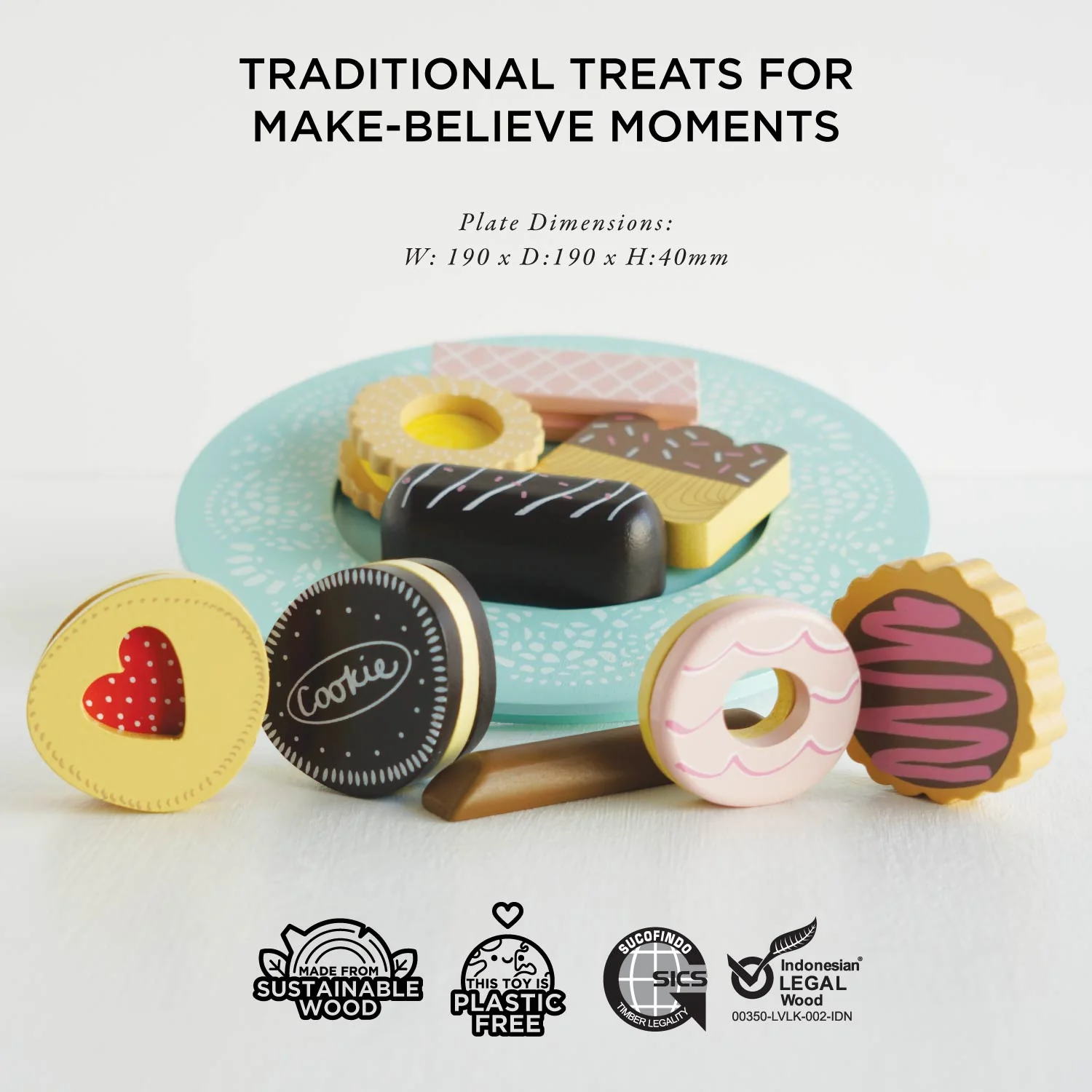 Biscuit & Cookie Set - Image 6