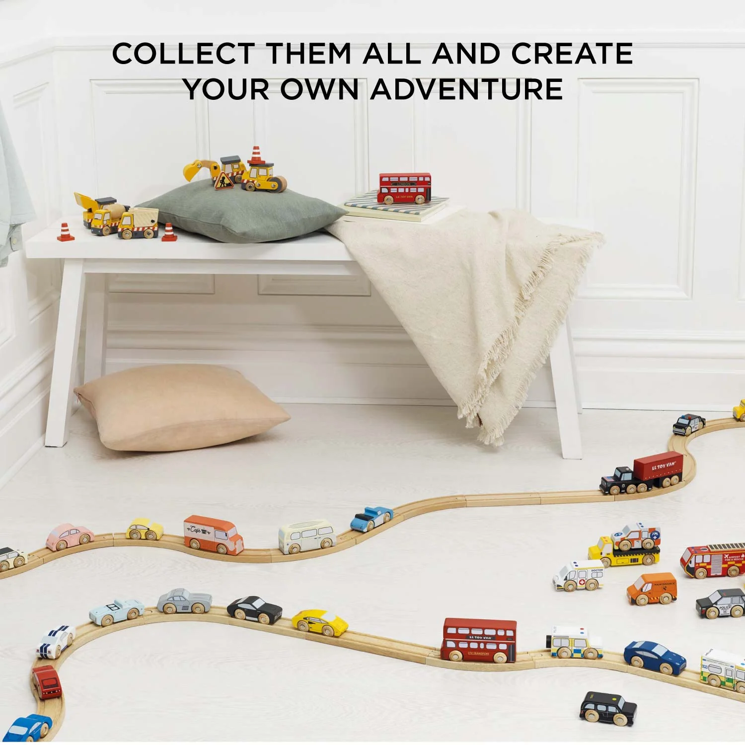 British & American Car Gift Set - Image 6
