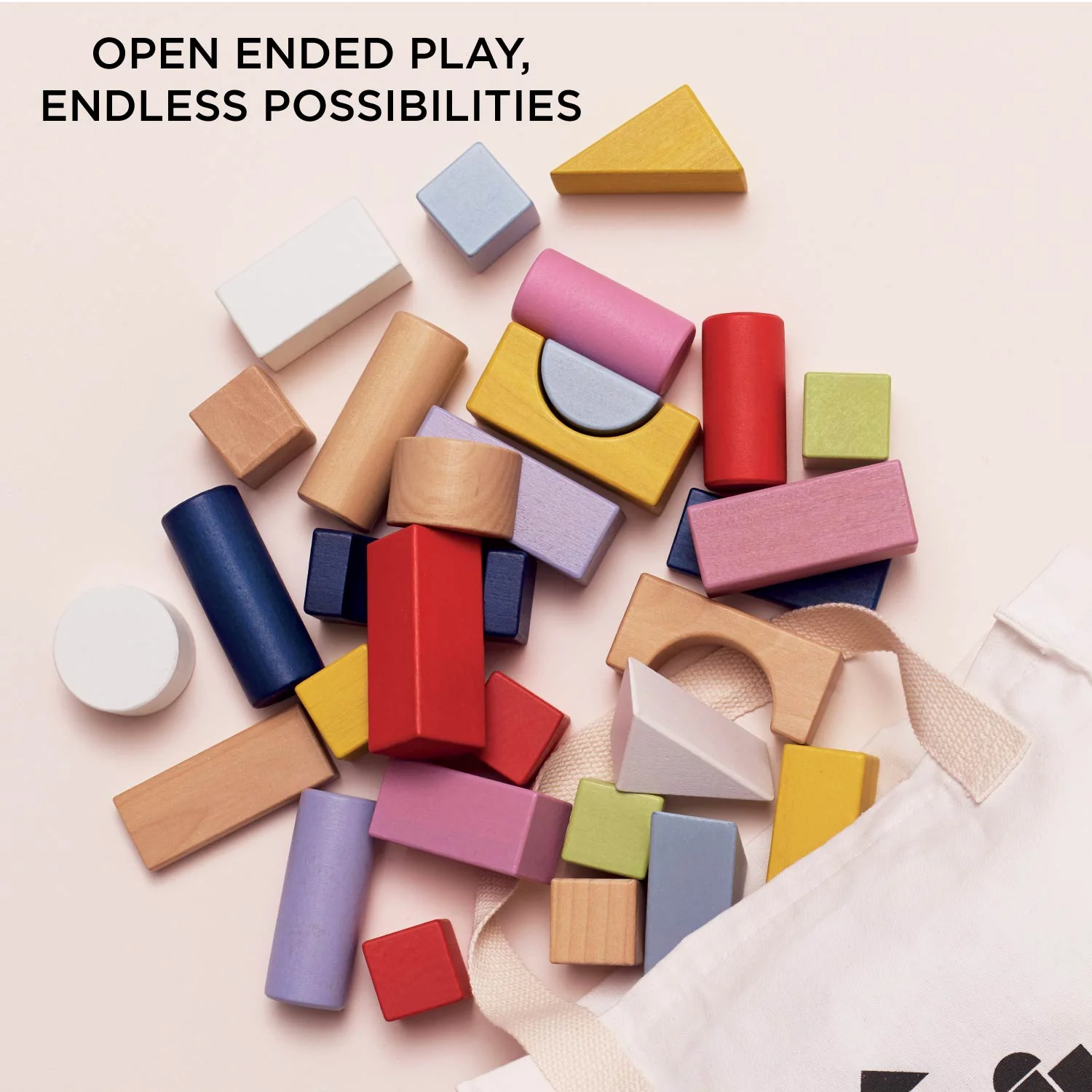 Colourful Building Blocks - Image 3