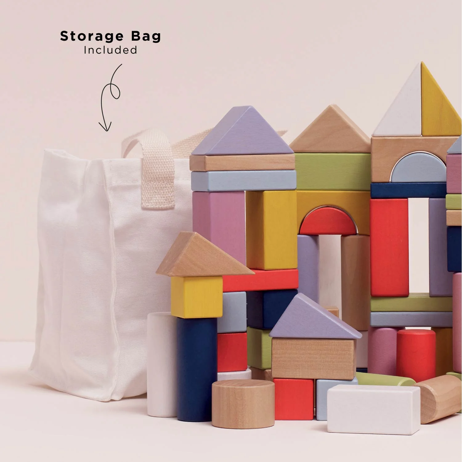 Colourful Building Blocks - Image 4