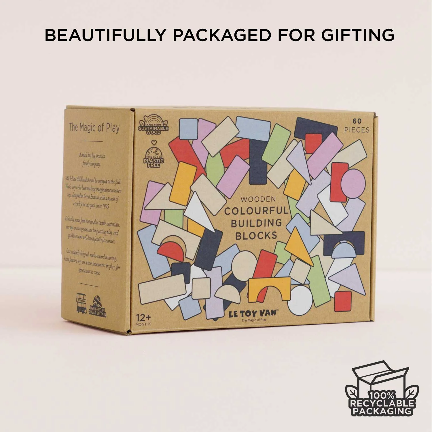 Colourful Building Blocks - Image 7