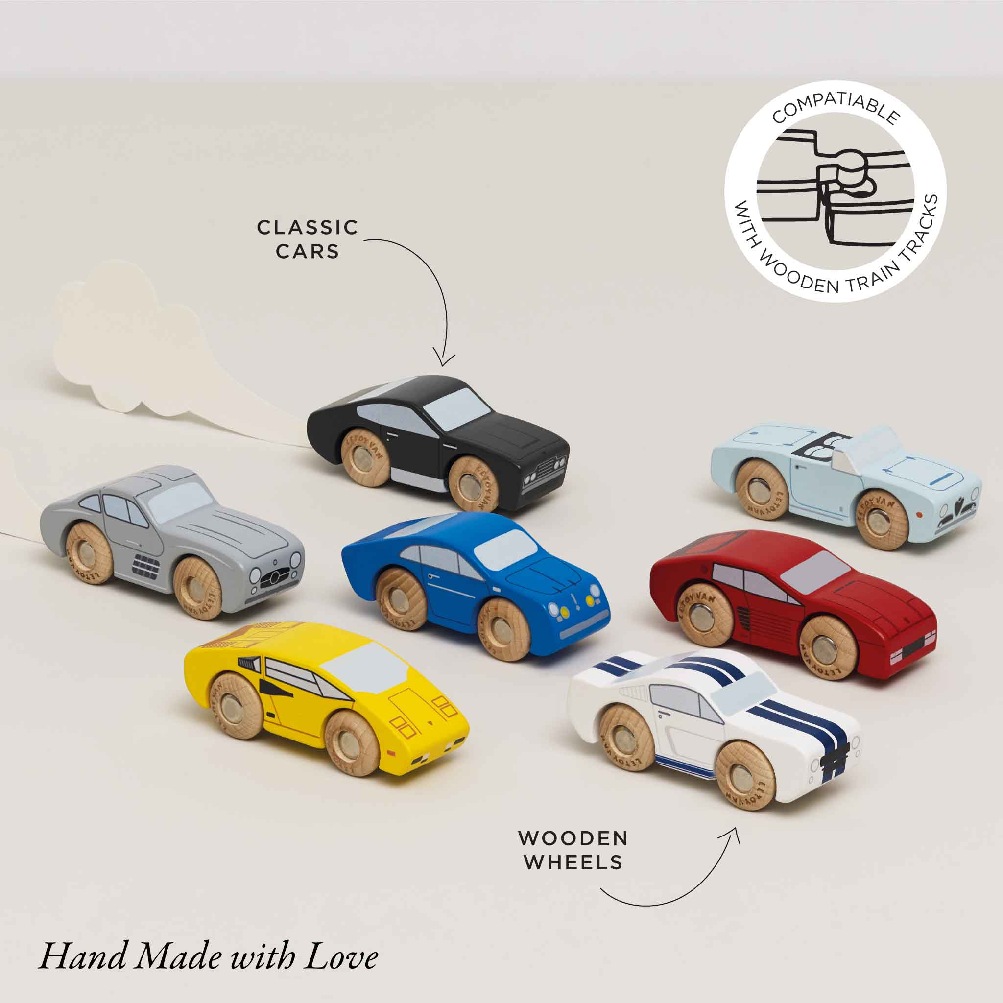 Car and Garage Play Set - Image 5