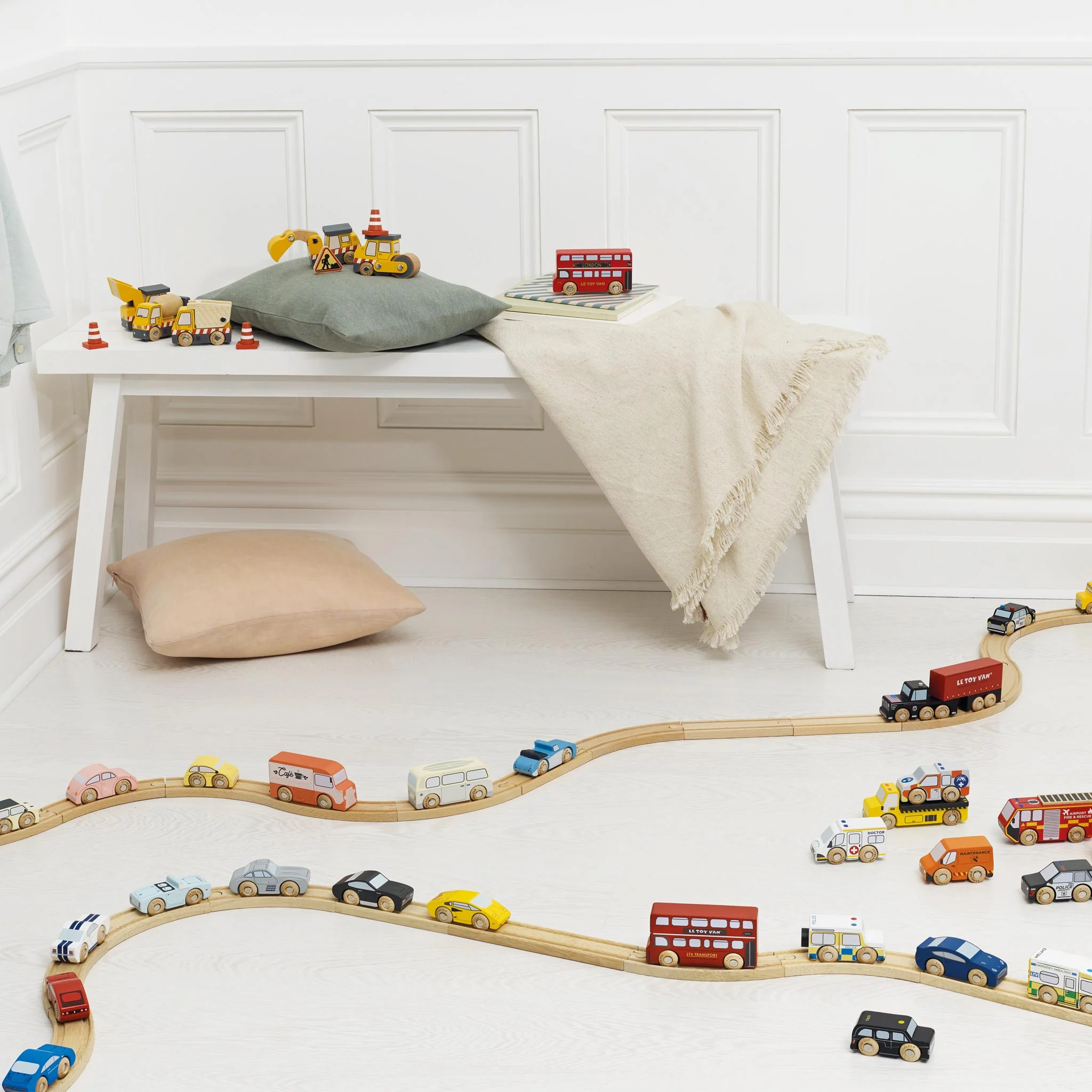 Complete Car Play Set