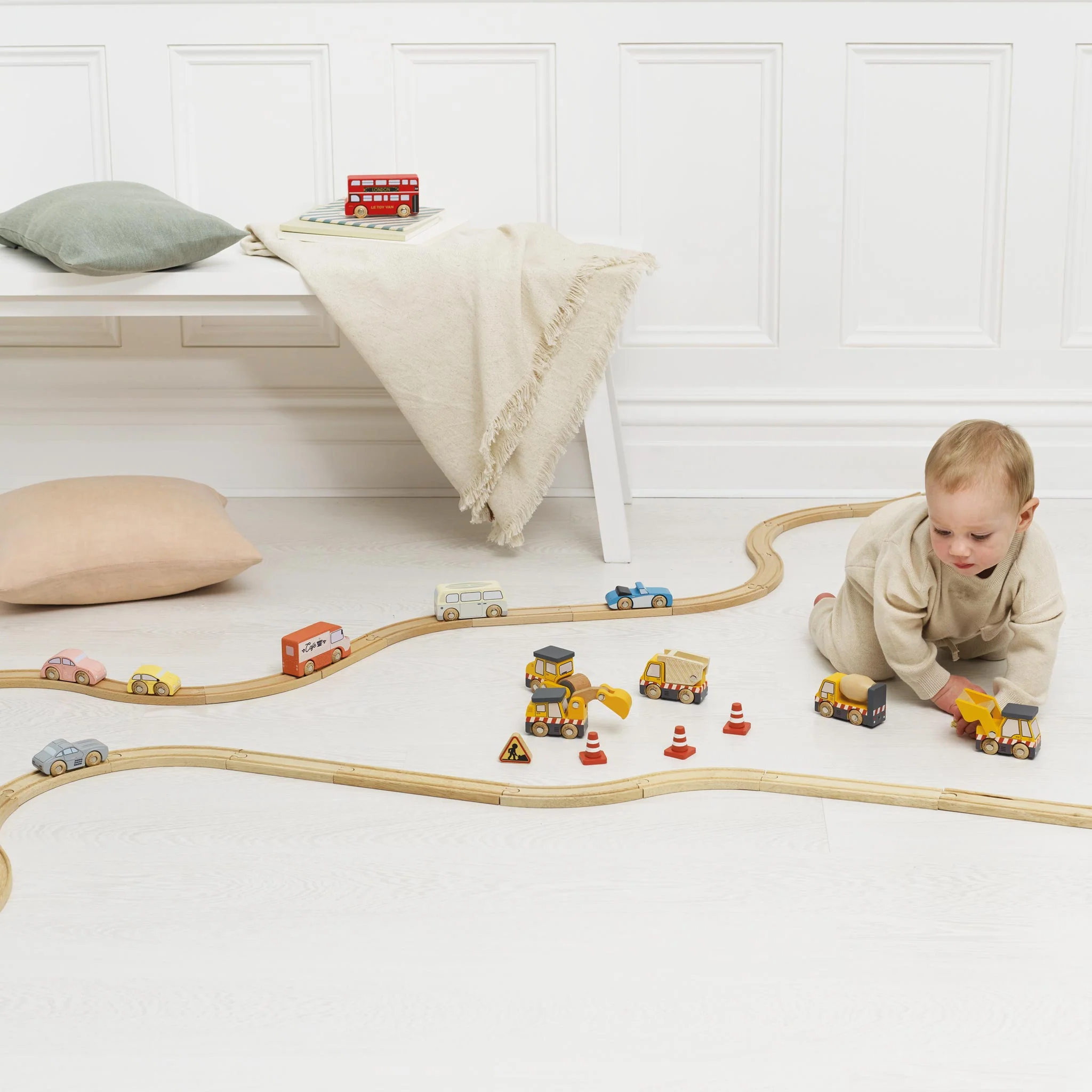 Complete Car Play Set - Image 2