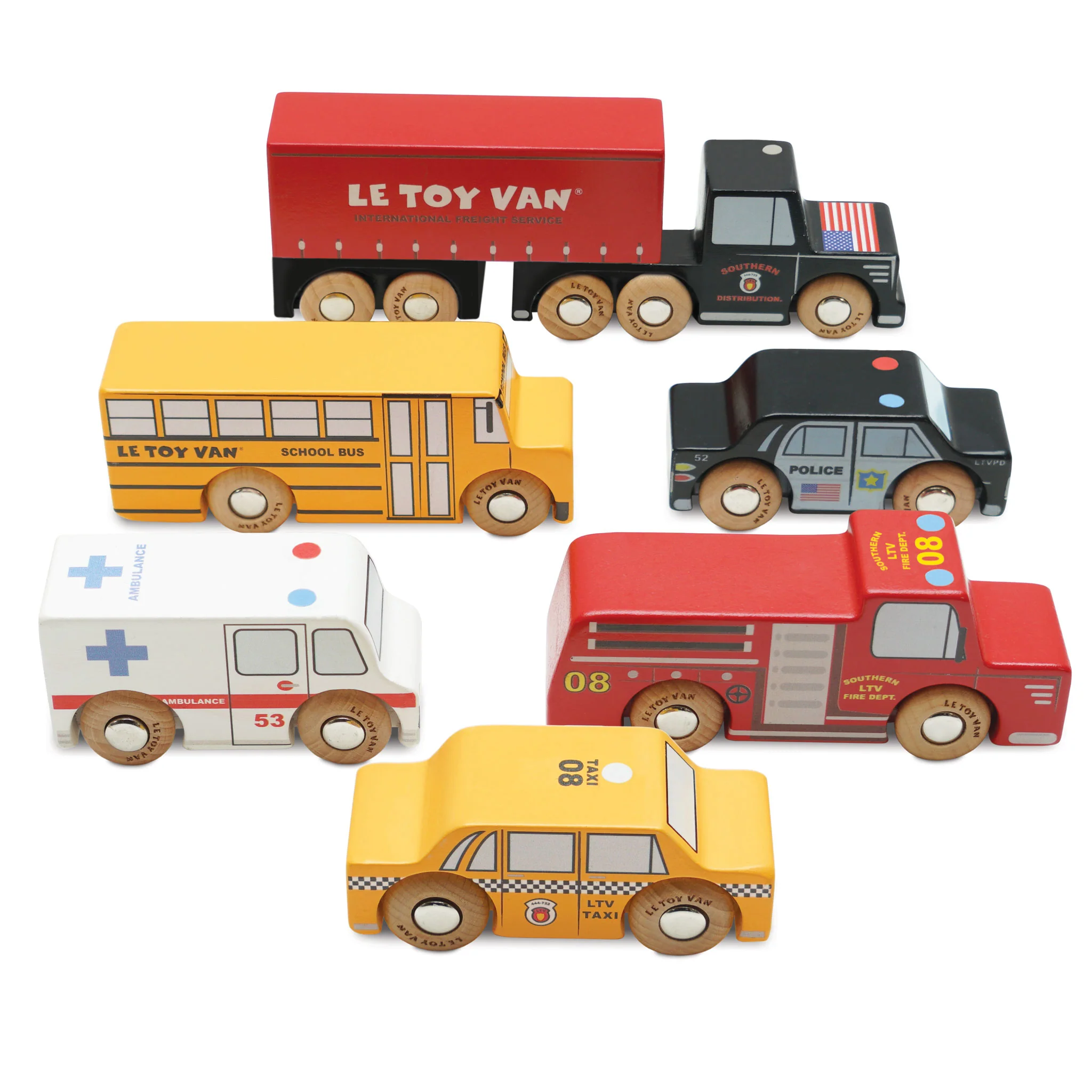 Complete Car Play Set - Image 3