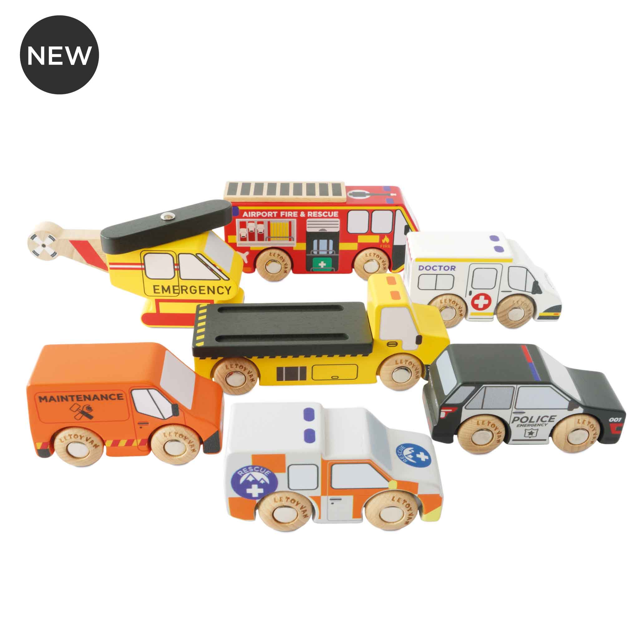 Complete Car Play Set - Image 5