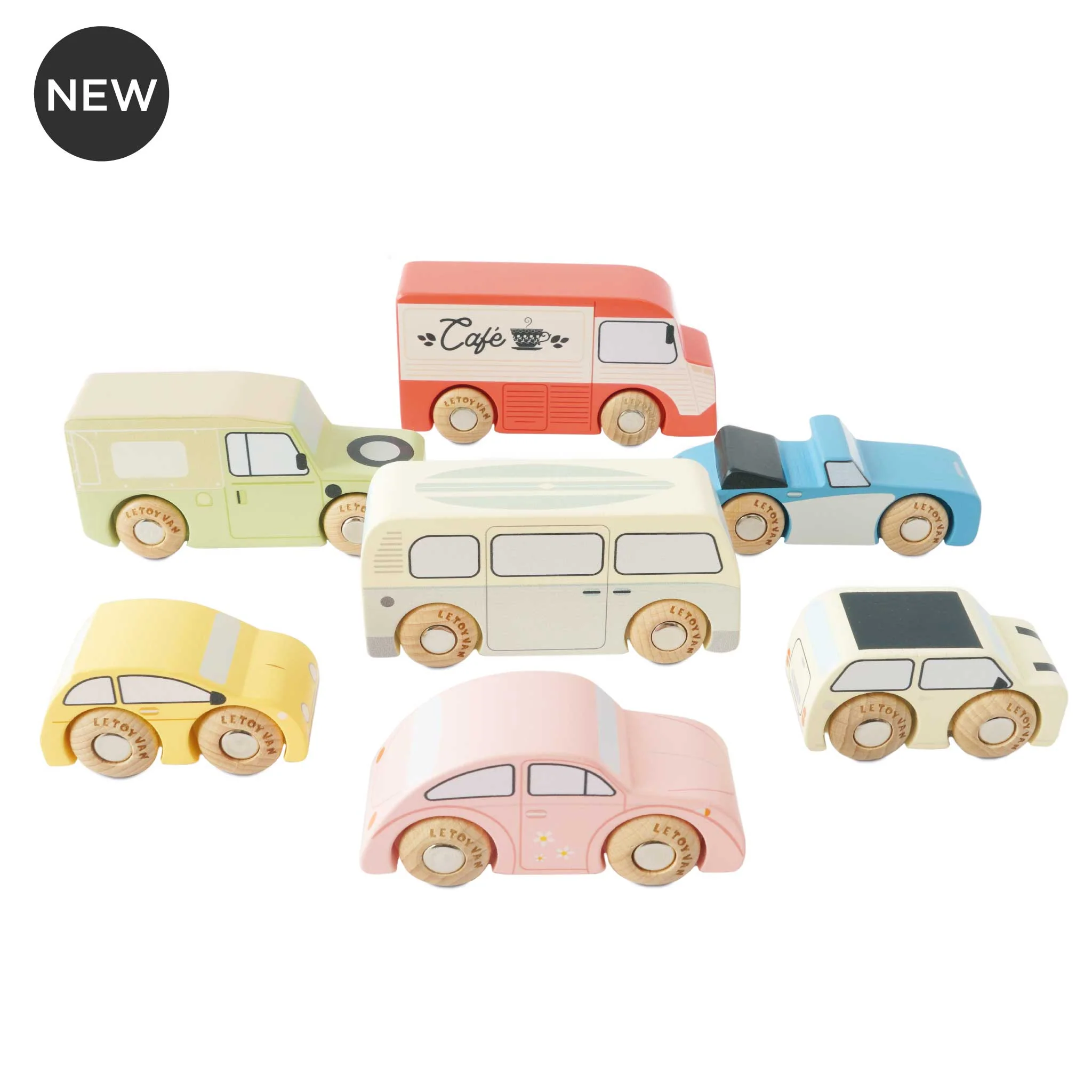 Complete Car Play Set - Image 6