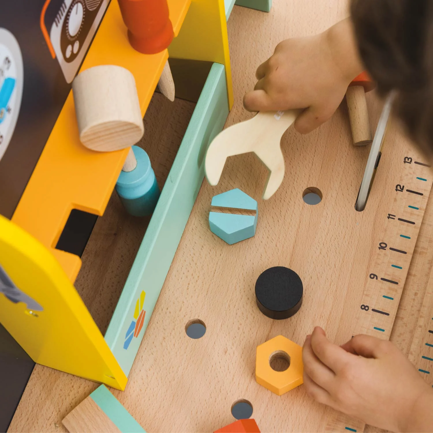 Alex’s Toy Work Bench - Image 6