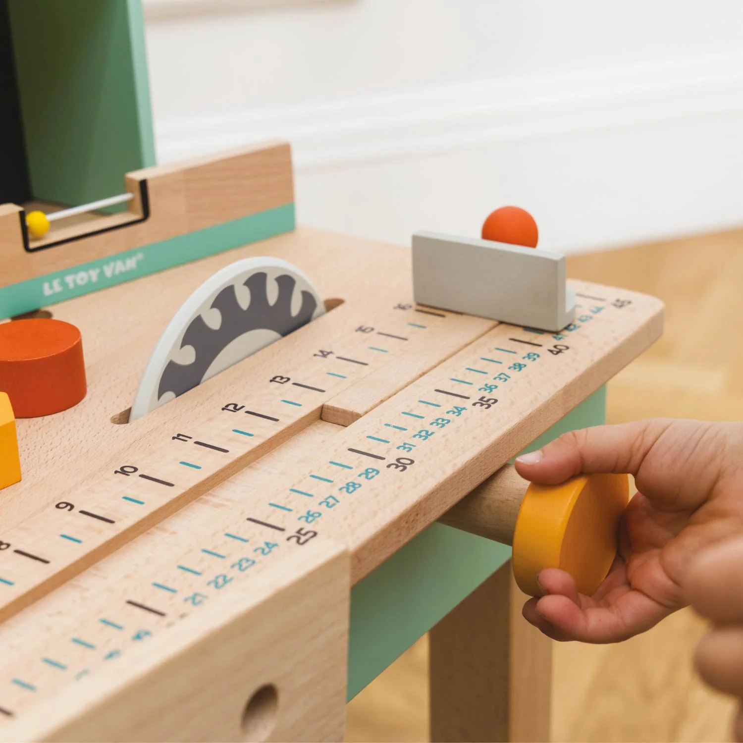 Alex’s Toy Work Bench - Image 7