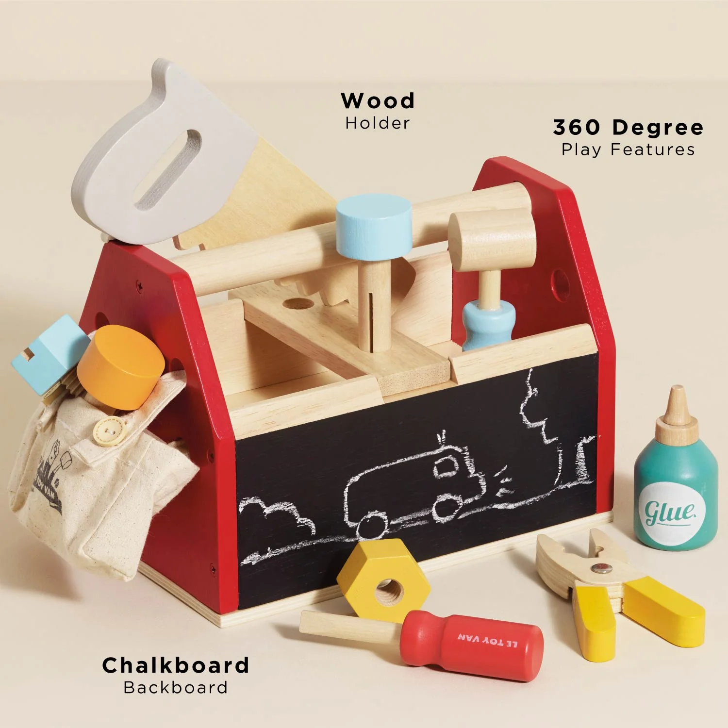 Carpenter Work Bench Set - Image 7