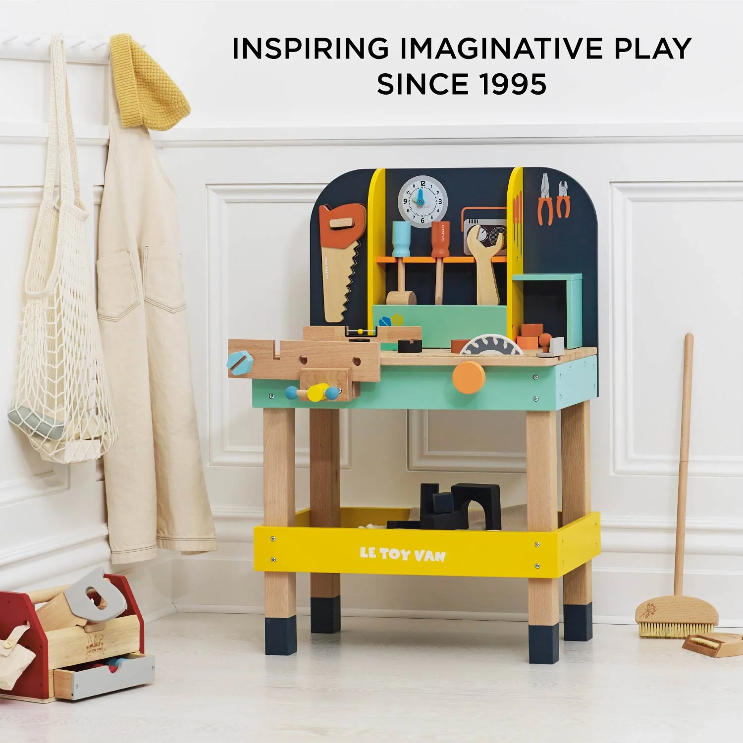 Alex’s Toy Work Bench - Image 4
