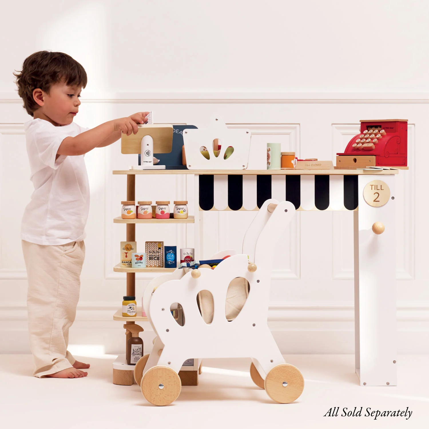 Shop Till - Cash Register & Money - Image 6