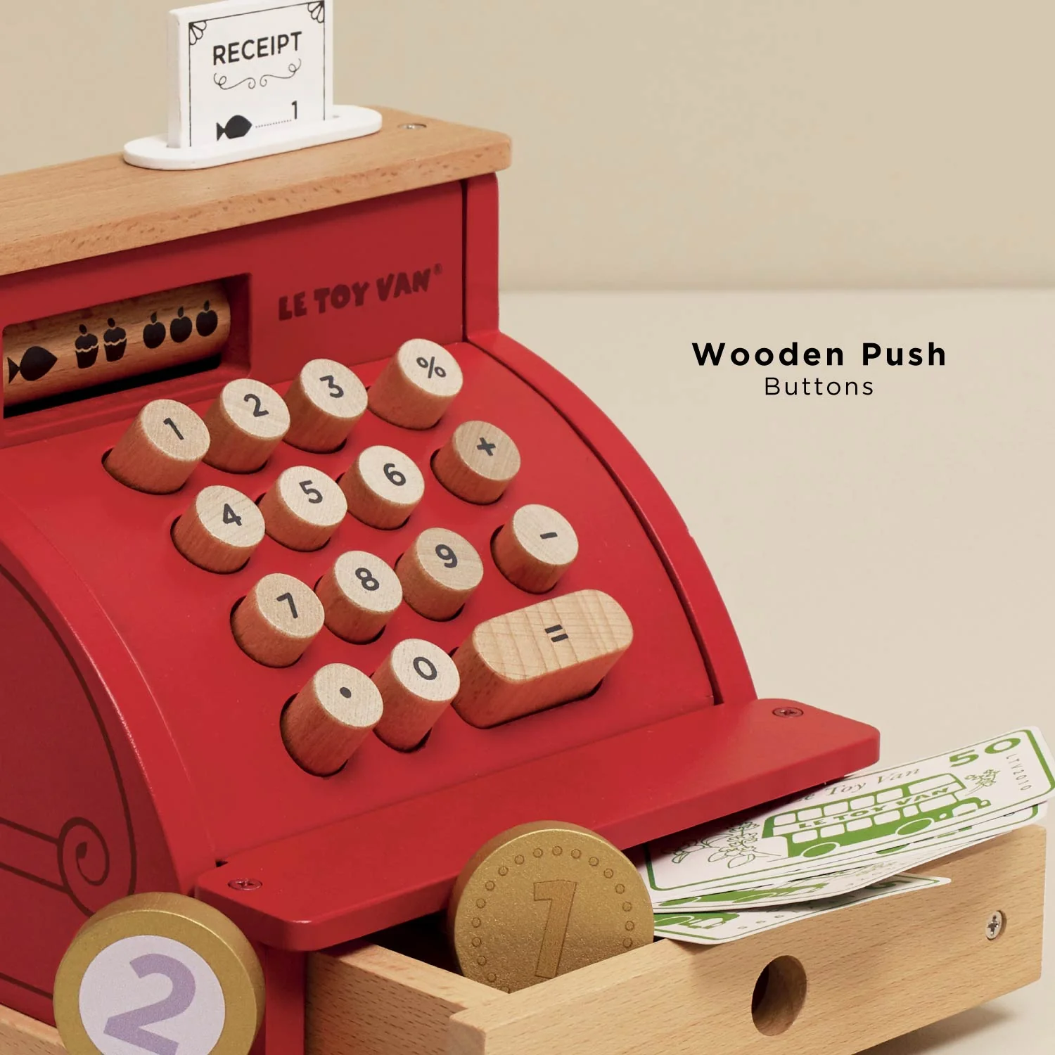 Shop Till - Cash Register & Money - Image 4