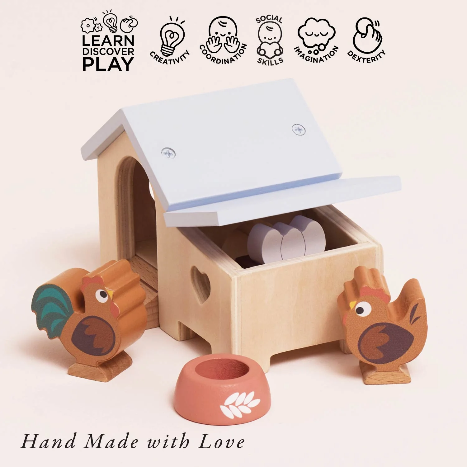 Chicken Coop Playset - Image 3