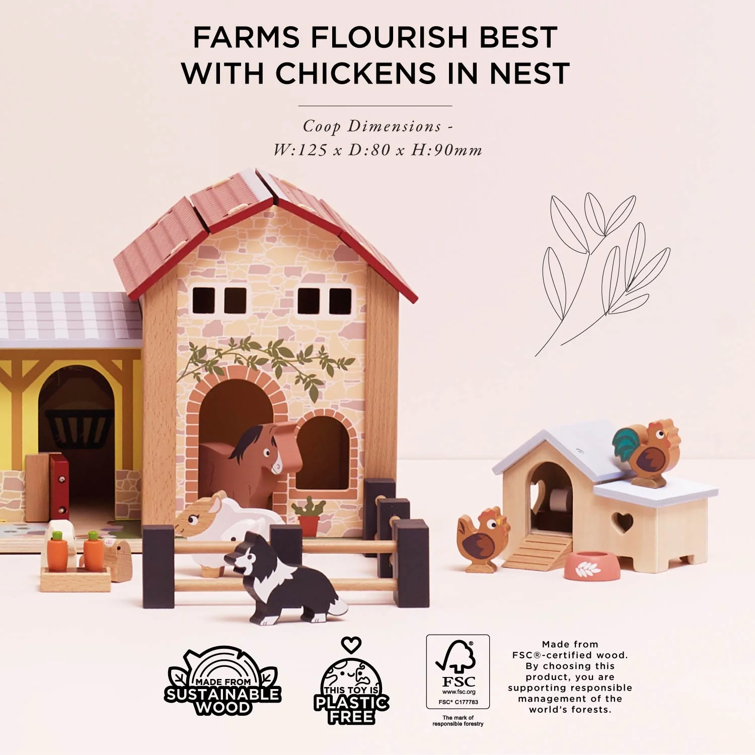 Chicken Coop Playset - Image 4