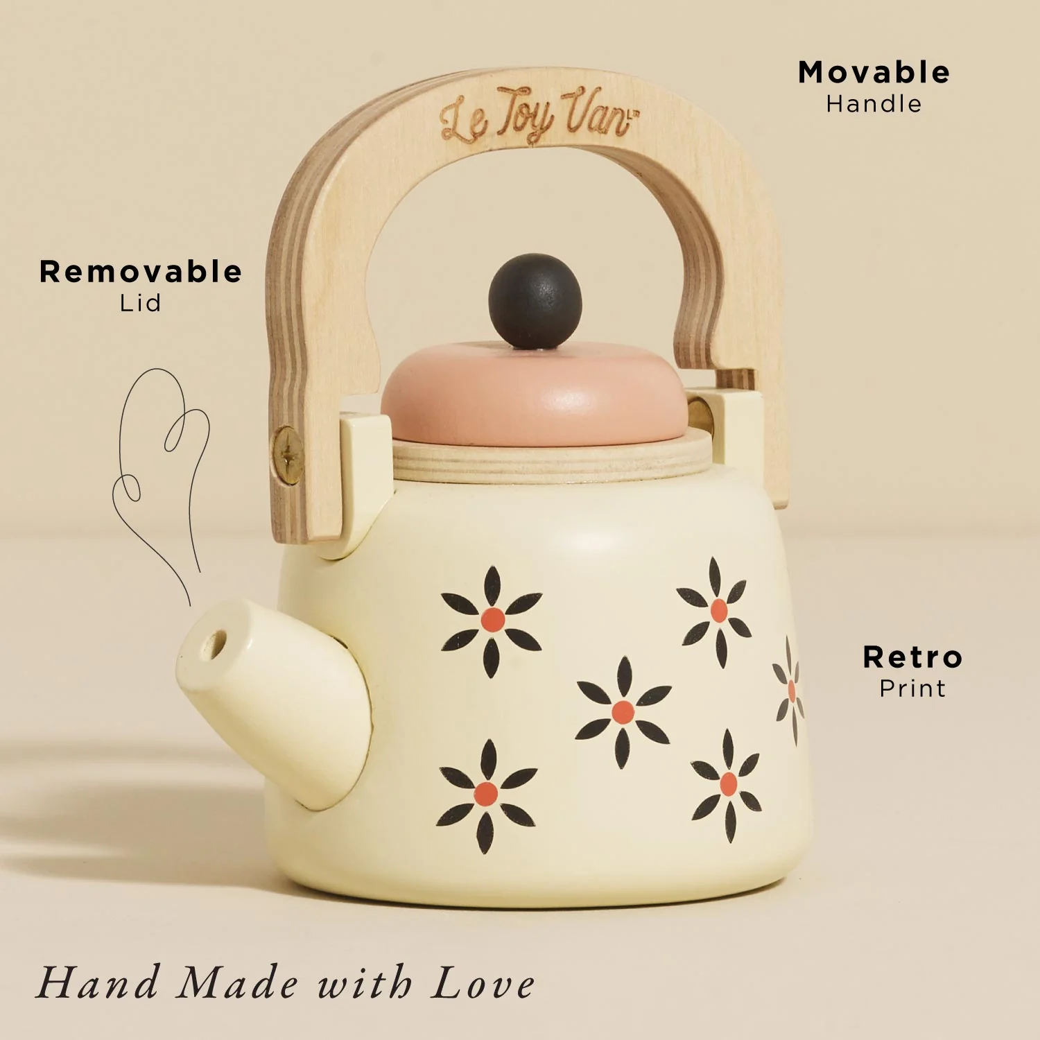 Vintage Kettle - Image 2