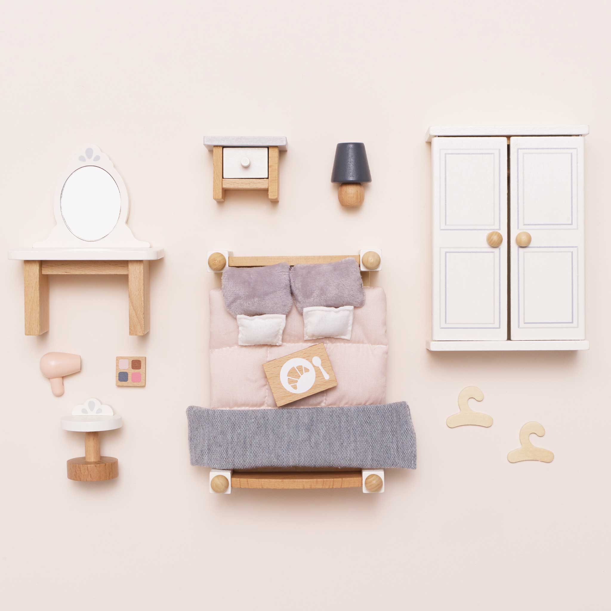 Deluxe Doll House Furniture Collection - Image 3