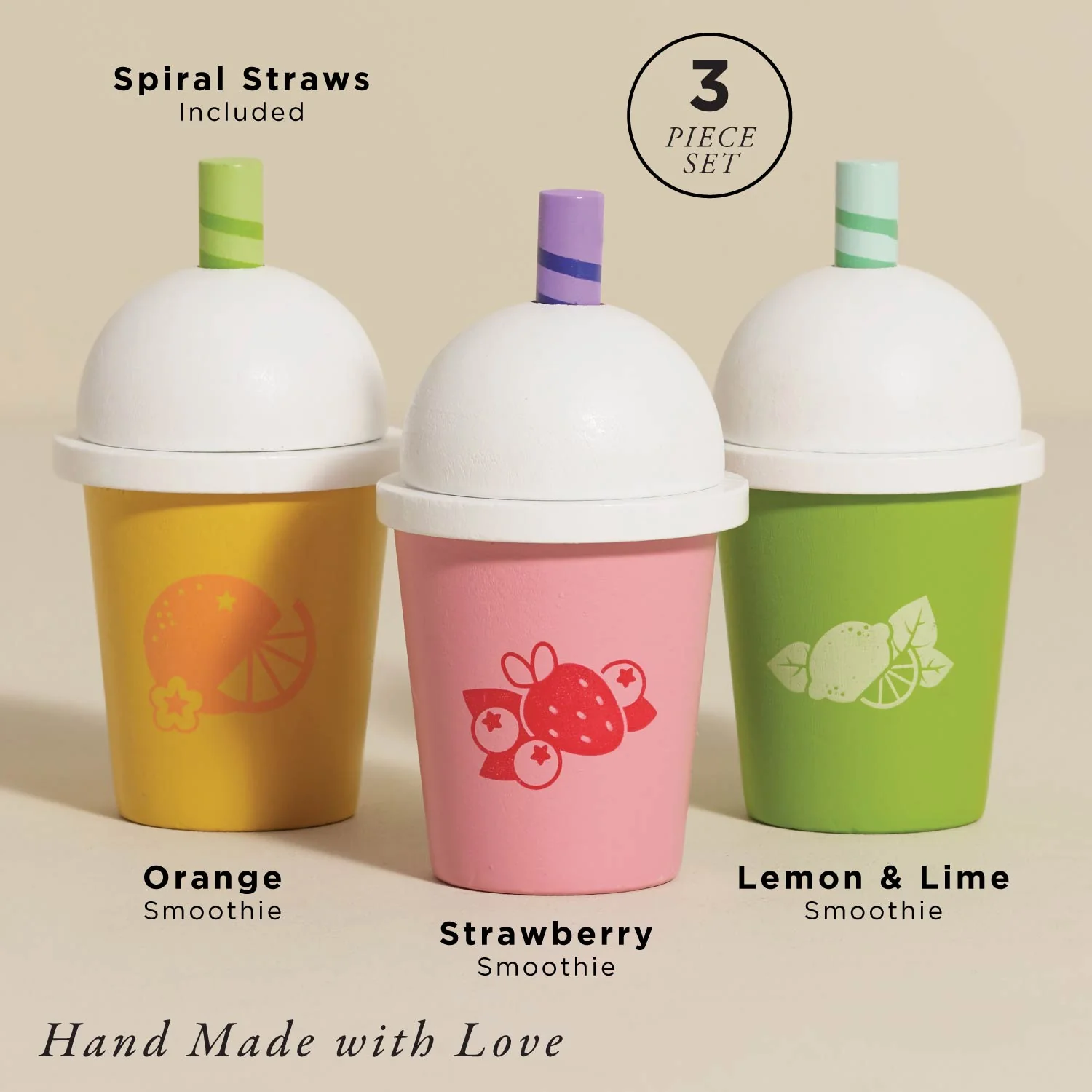 Take Away Smoothie Trio - Image 2