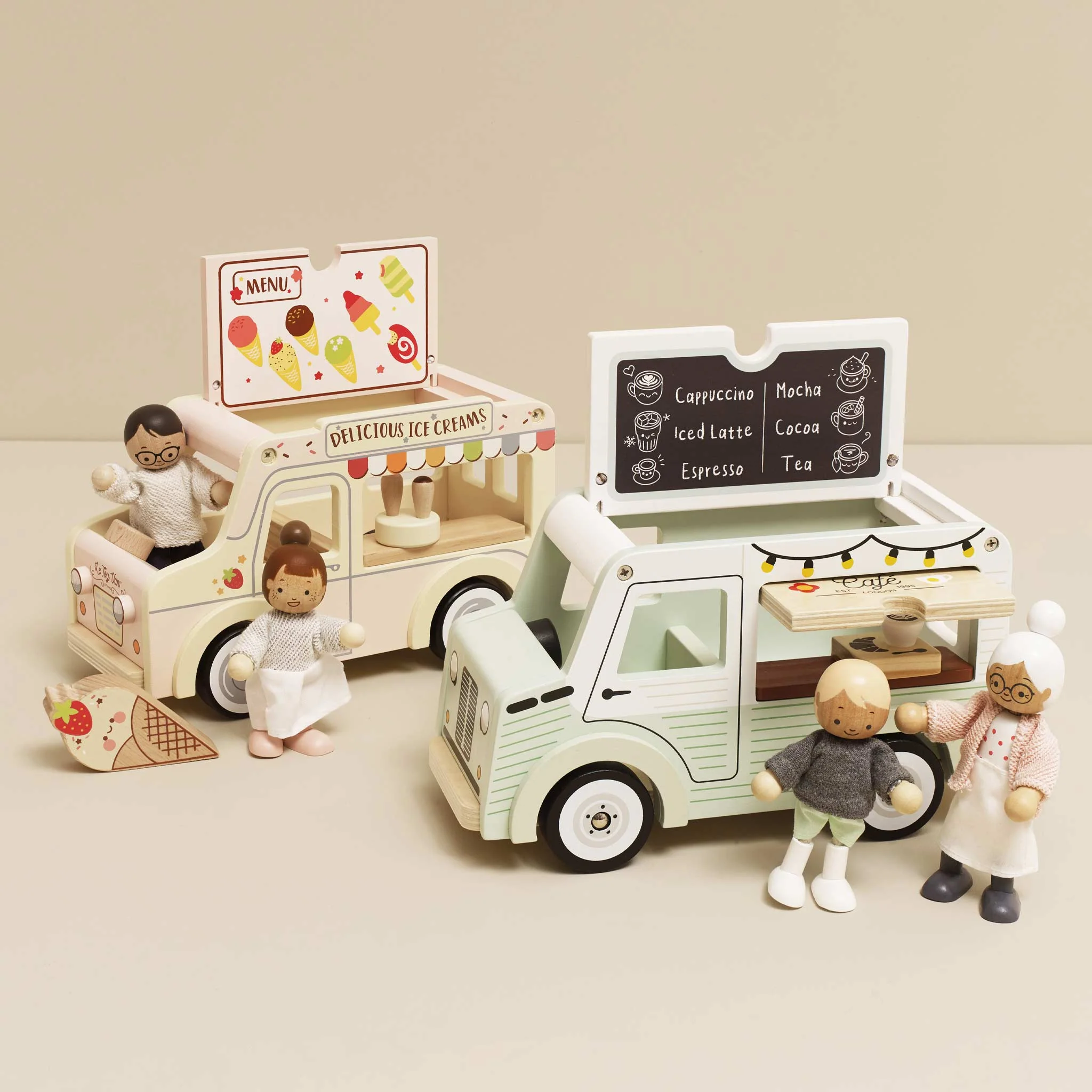 Super Deluxe Palace Doll House Collection - Image 18