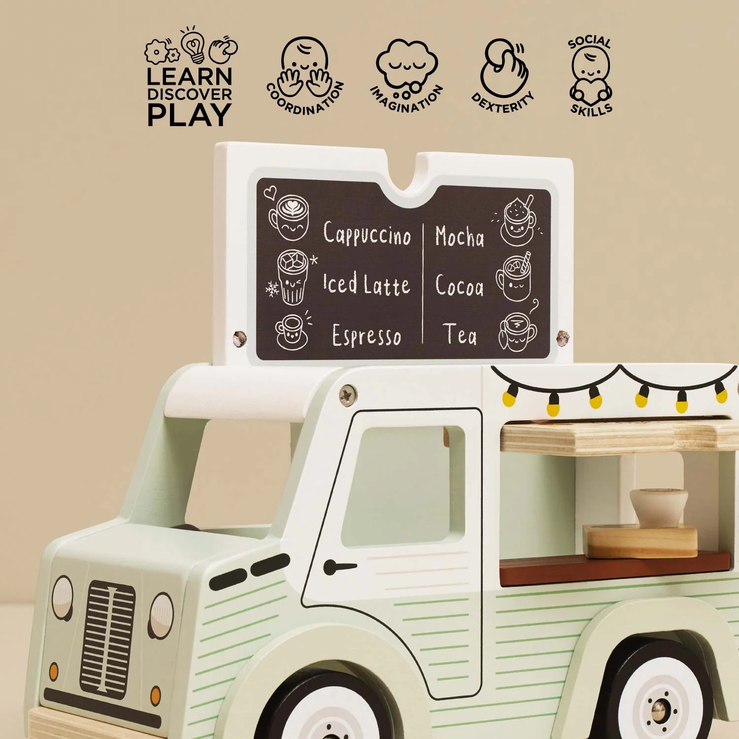 Mobile Café Van - Image 3