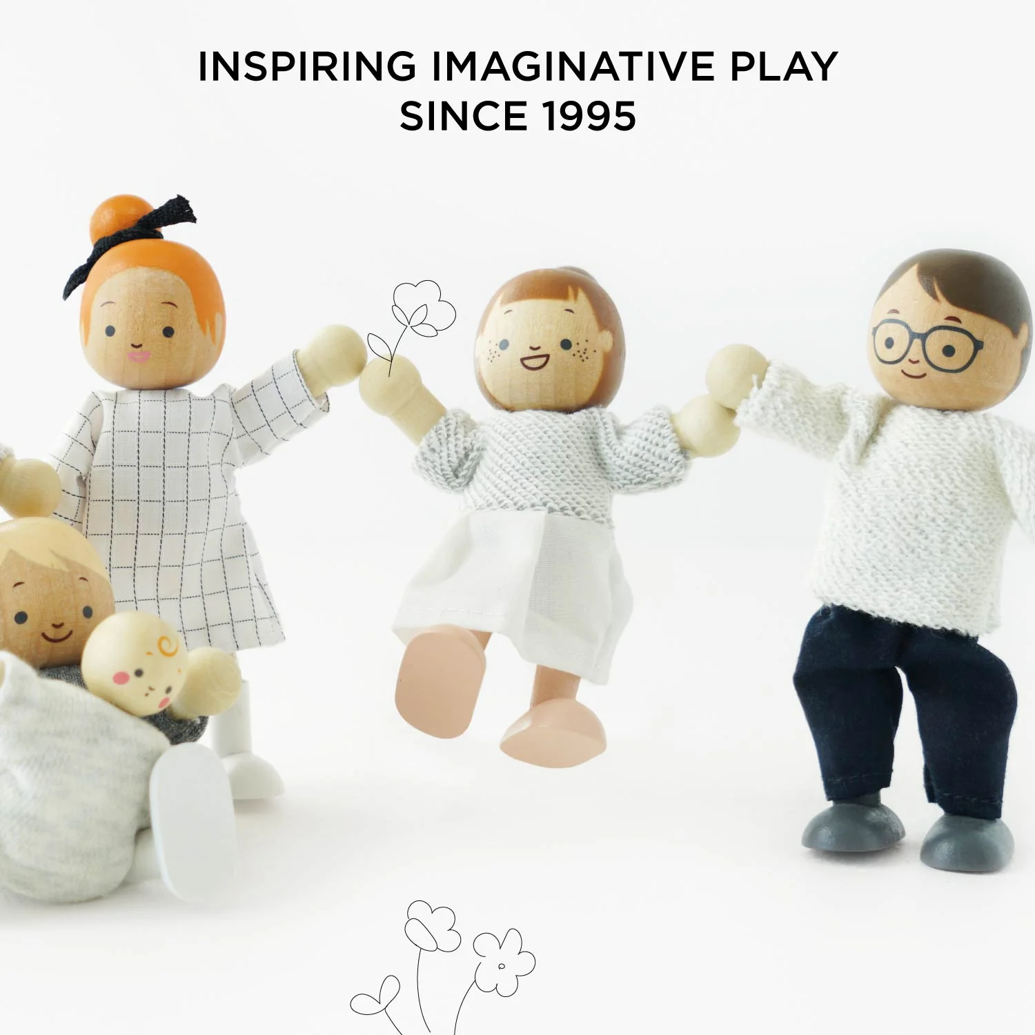 Dolls House Family - Image 5