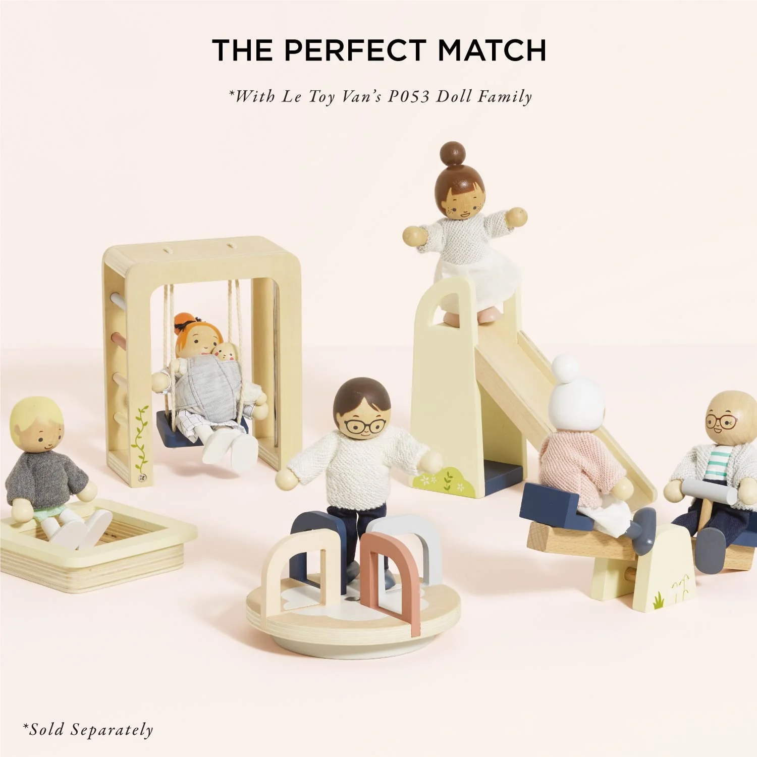Dolls House Outdoor Play Furniture - Image 5