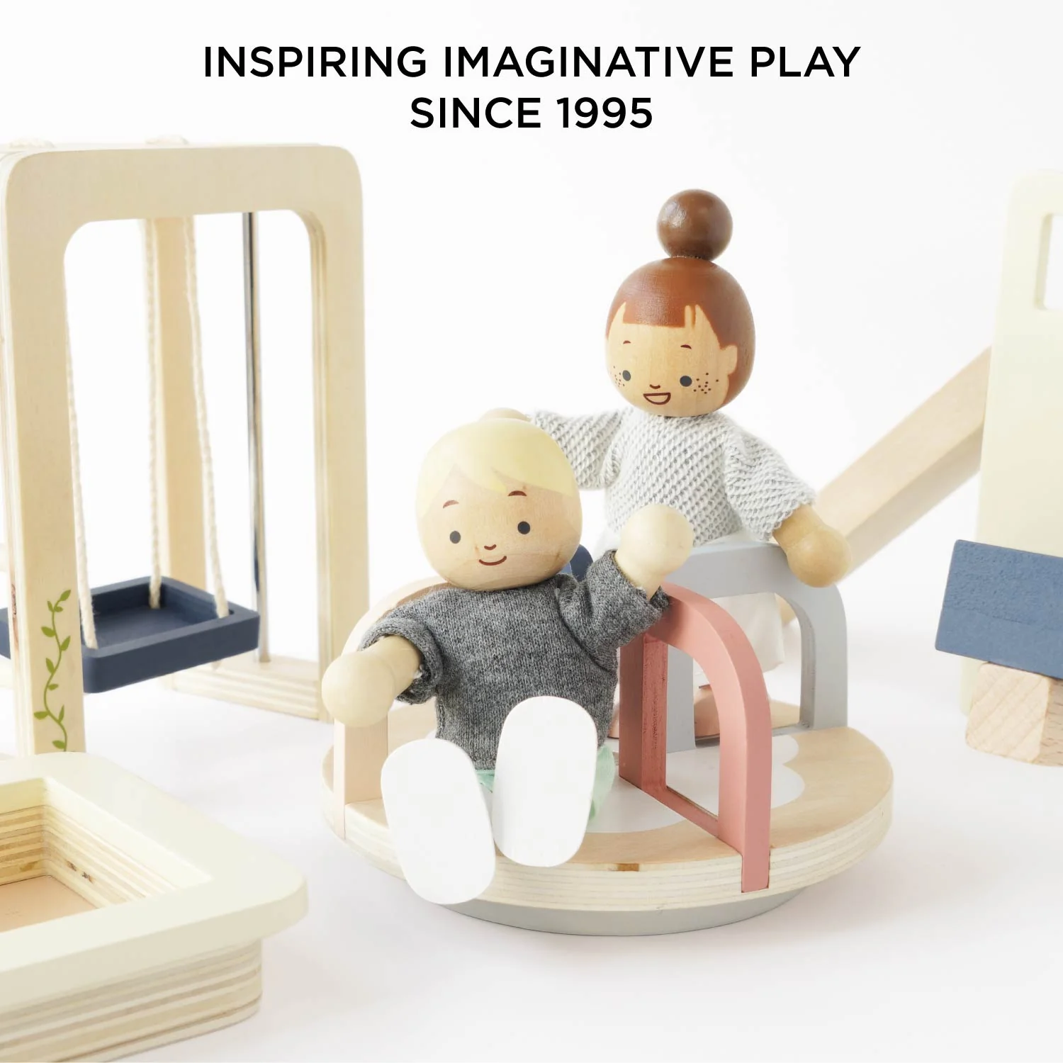 Dolls House Outdoor Play Furniture - Image 6