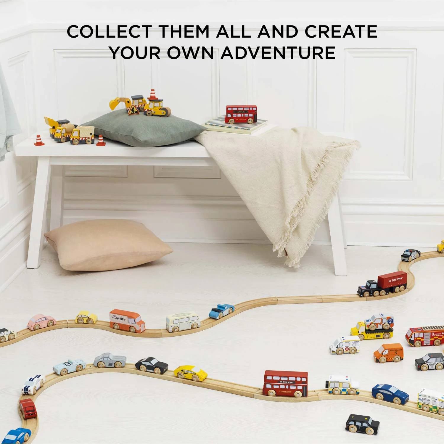 Emergency Helicopter & Rescue Car Gift Set - Image 5