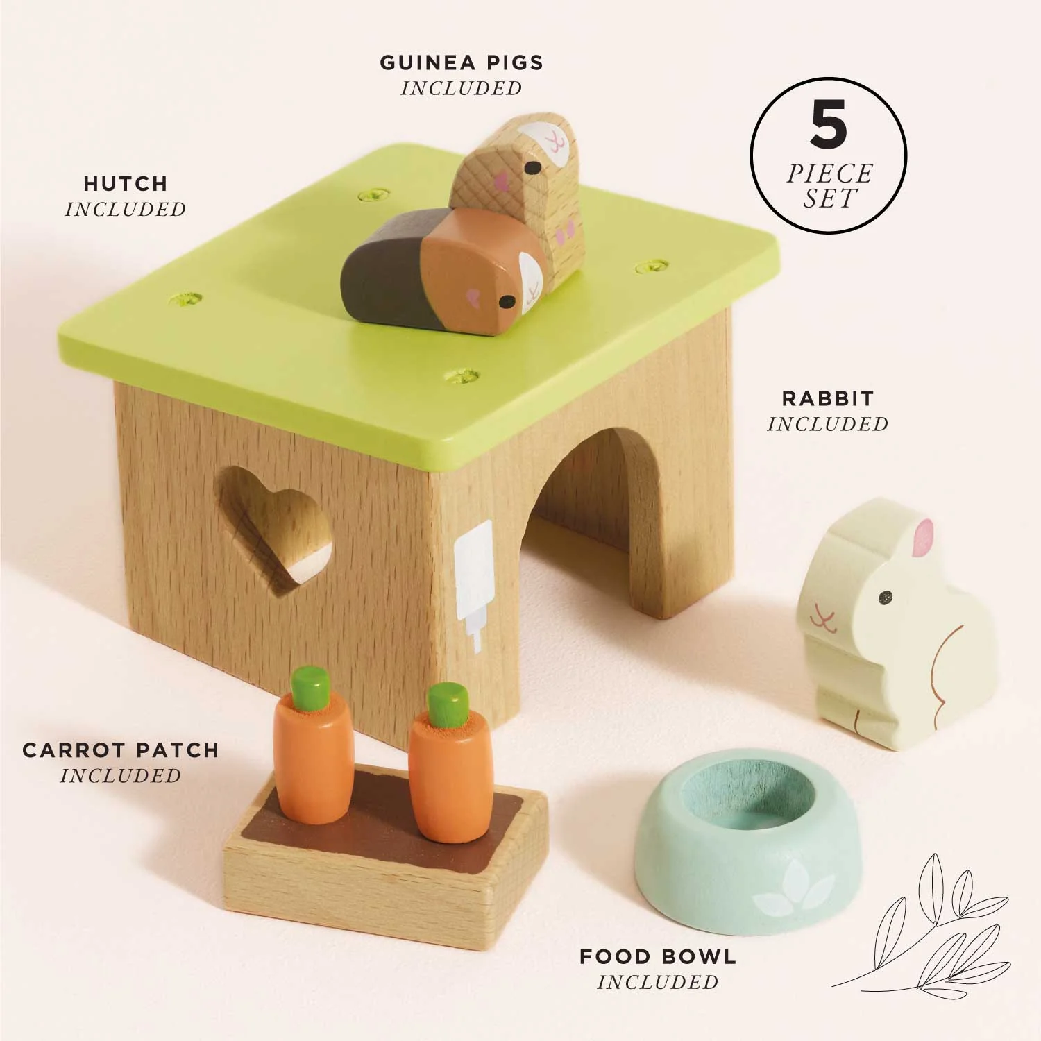 Complete Farmyard Playset - Image 10