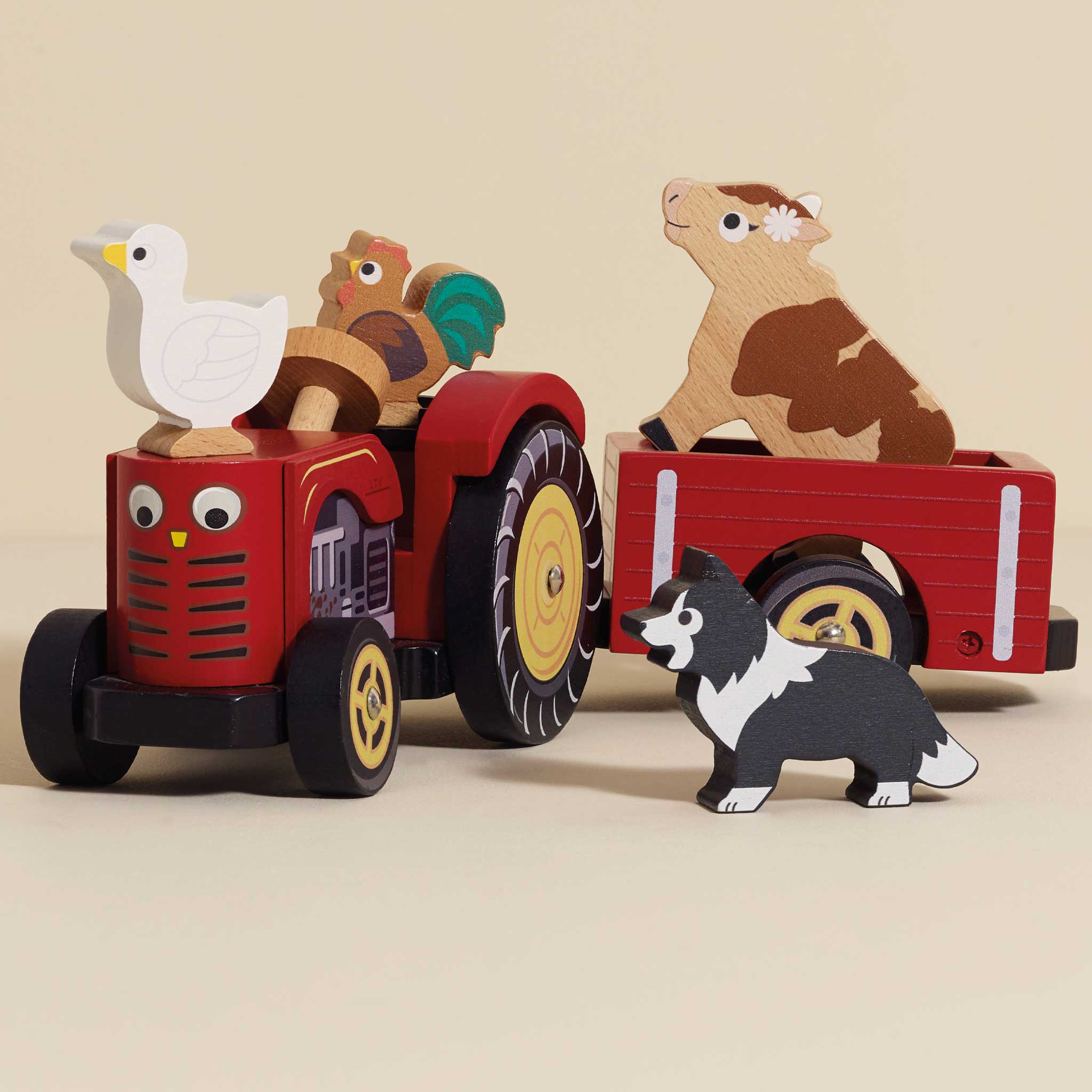 Complete Farmyard Playset - Image 5