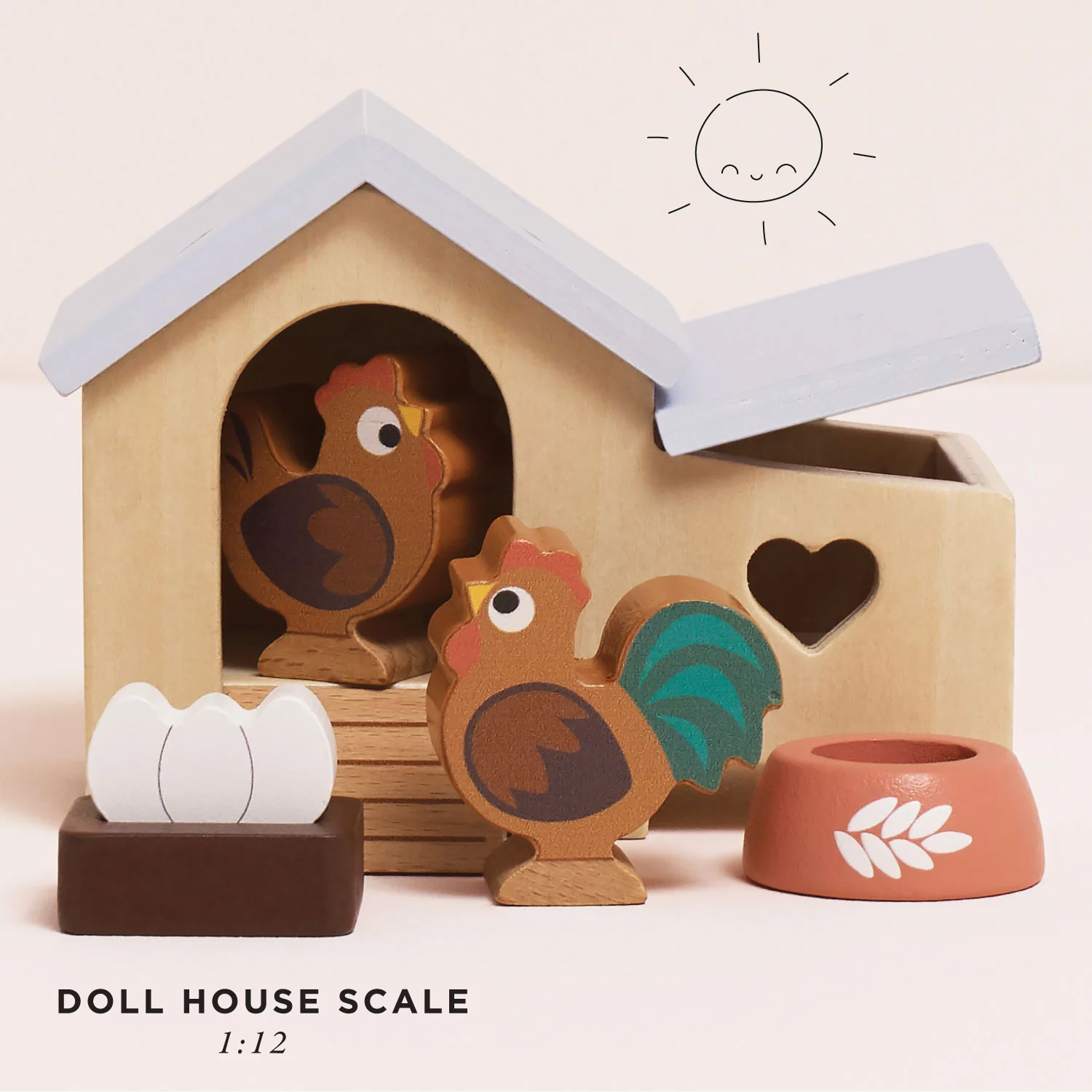 Chicken Coop Playset - Image 5