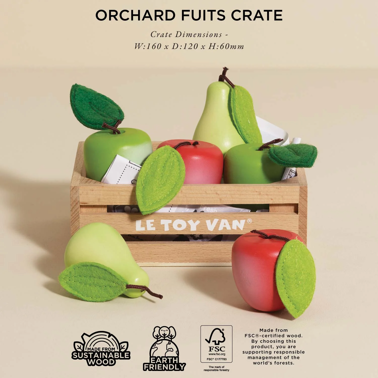 Fruit & Veg Market Crates - Image 6